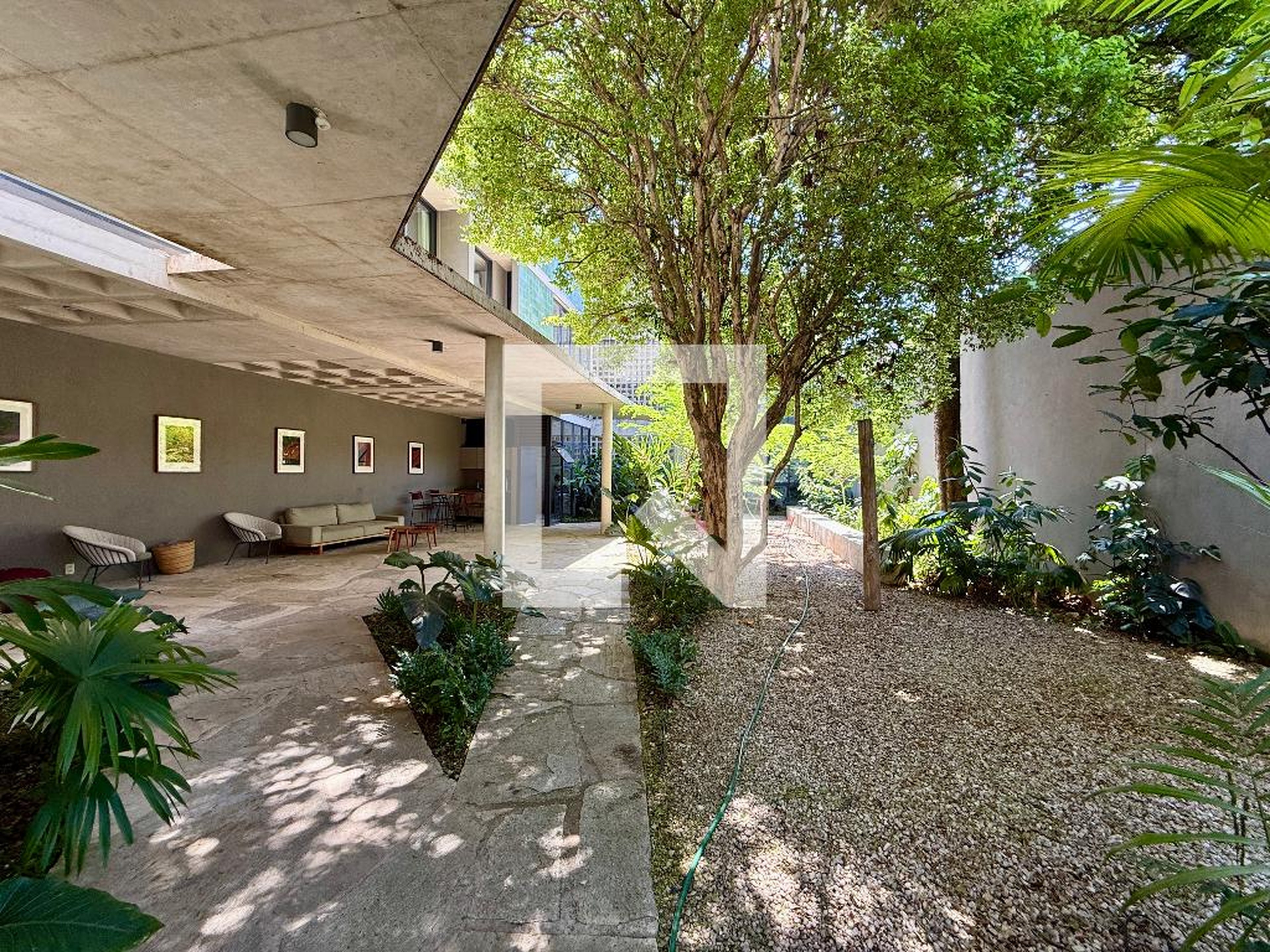 Área comum - Tico Indiana