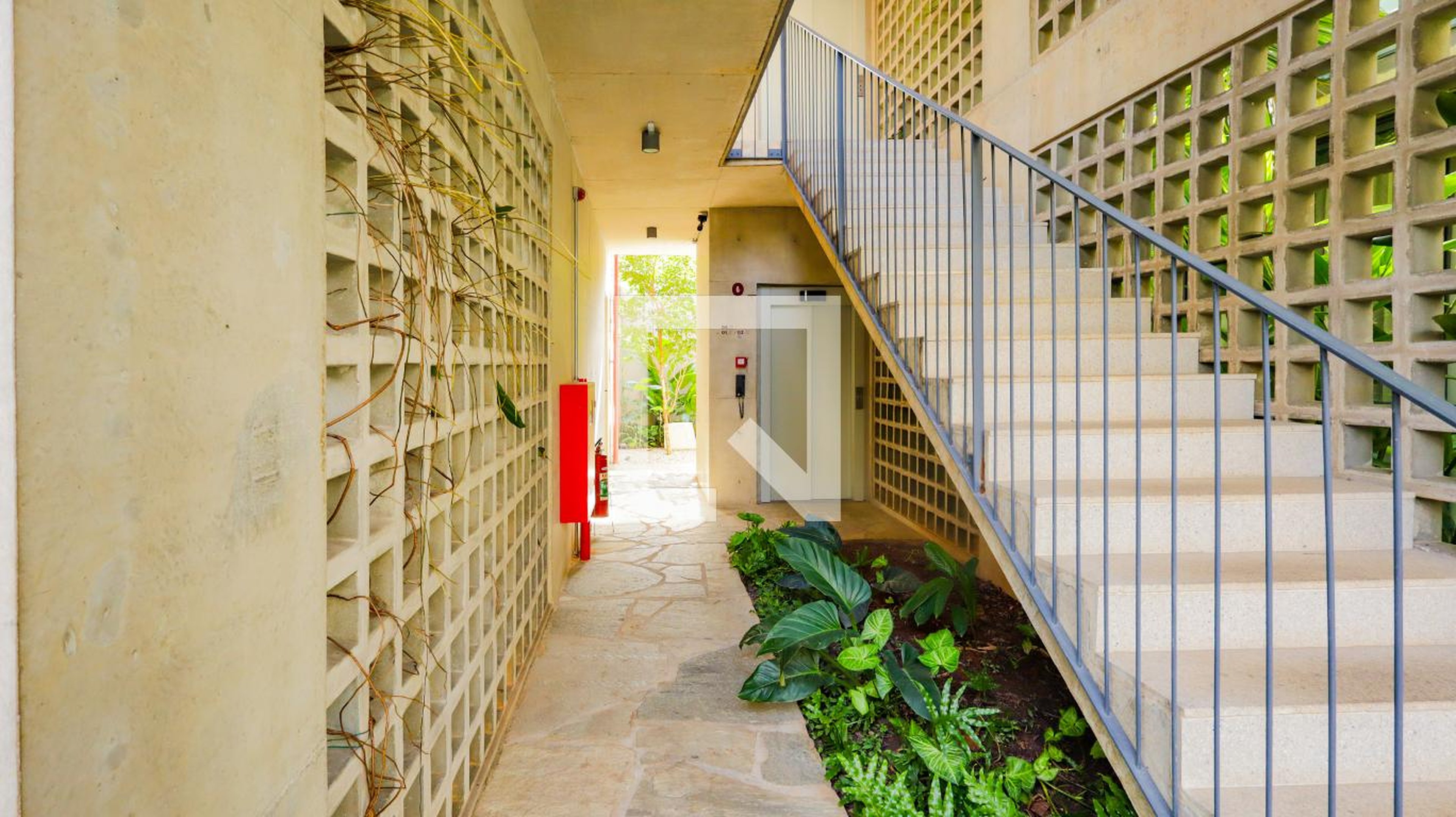 Hall social - Tico Indiana