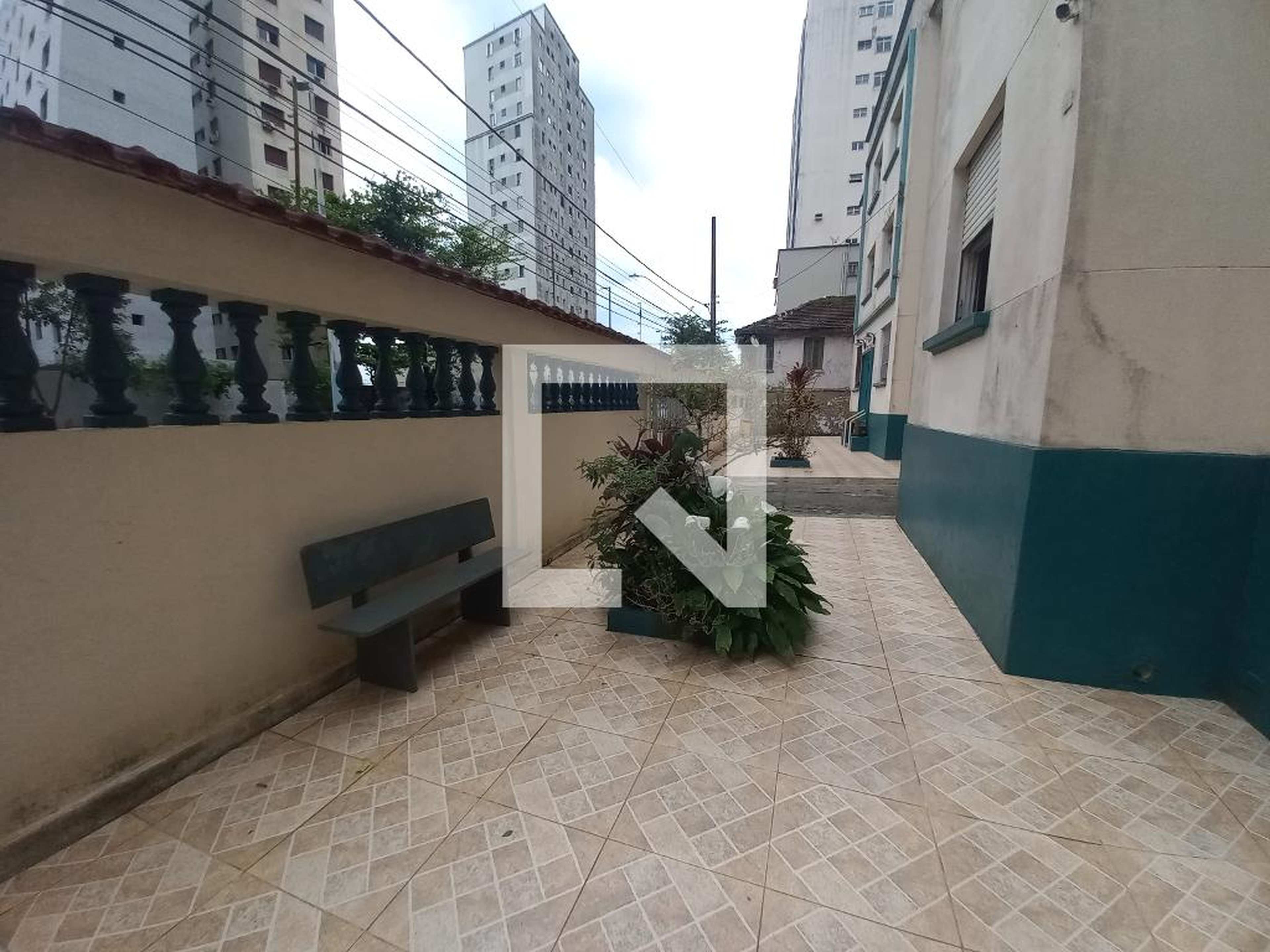 Área comum - jose eduardo