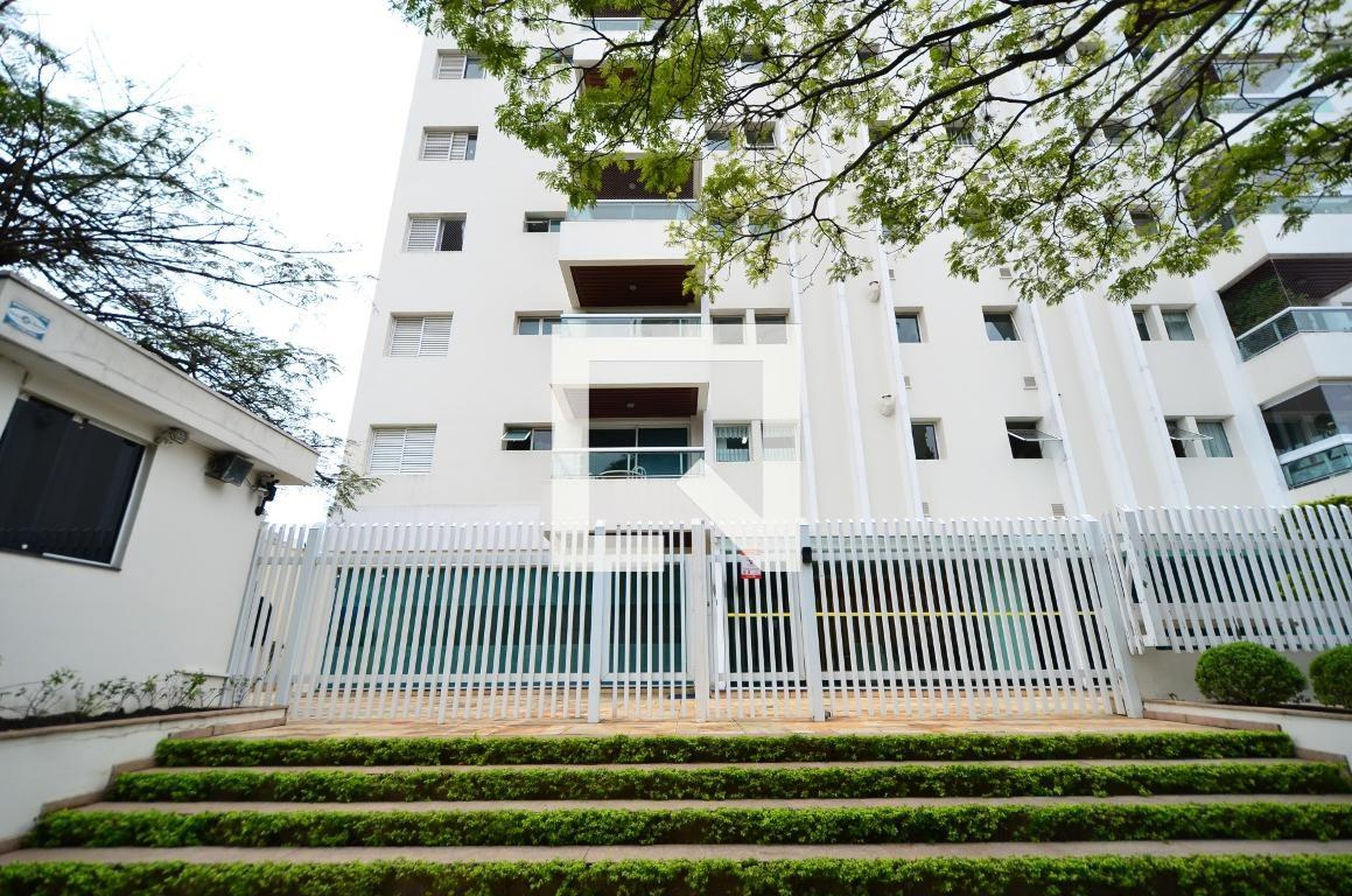 Fachada Condomínio Elisa