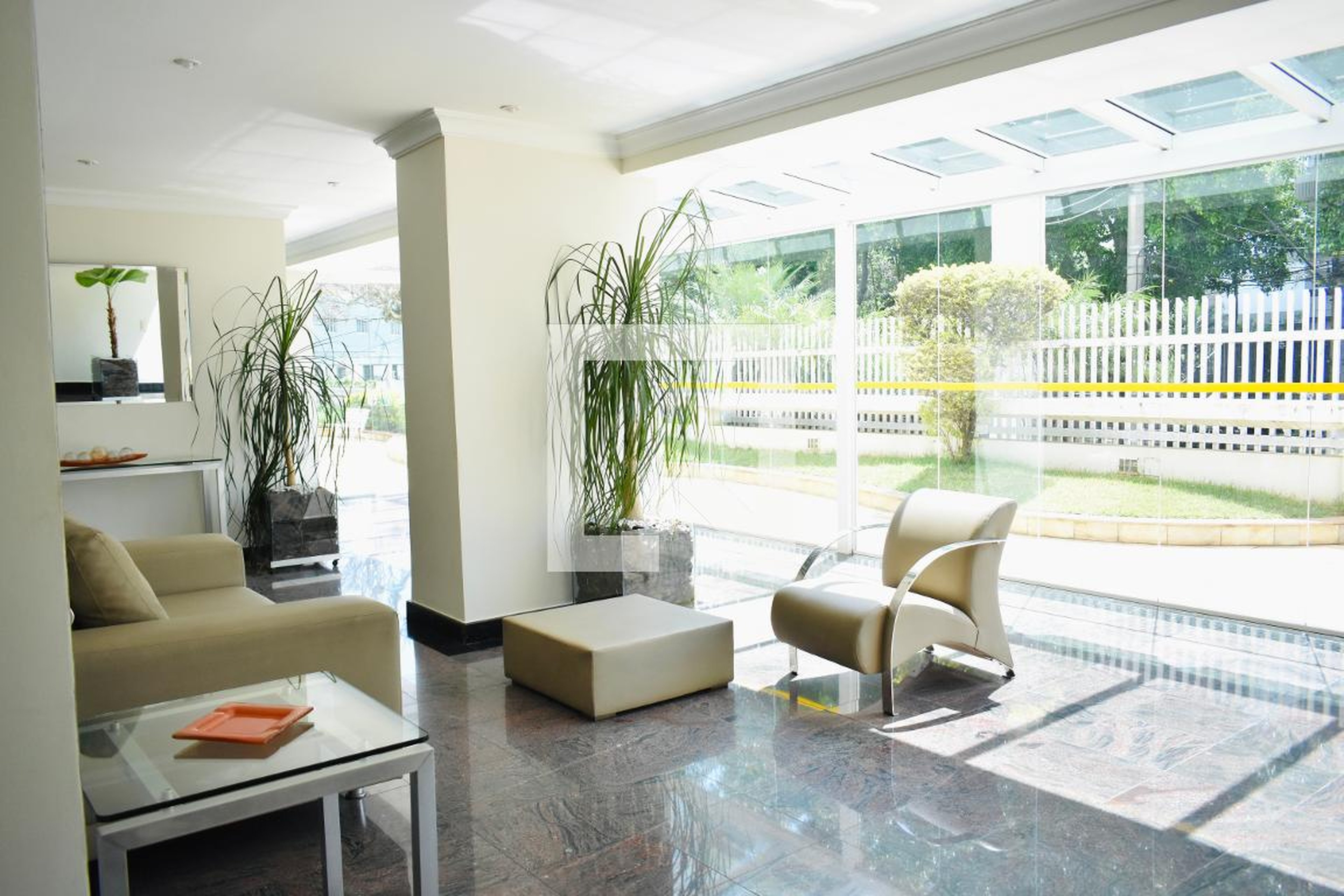 Hall de entrada - Elisa