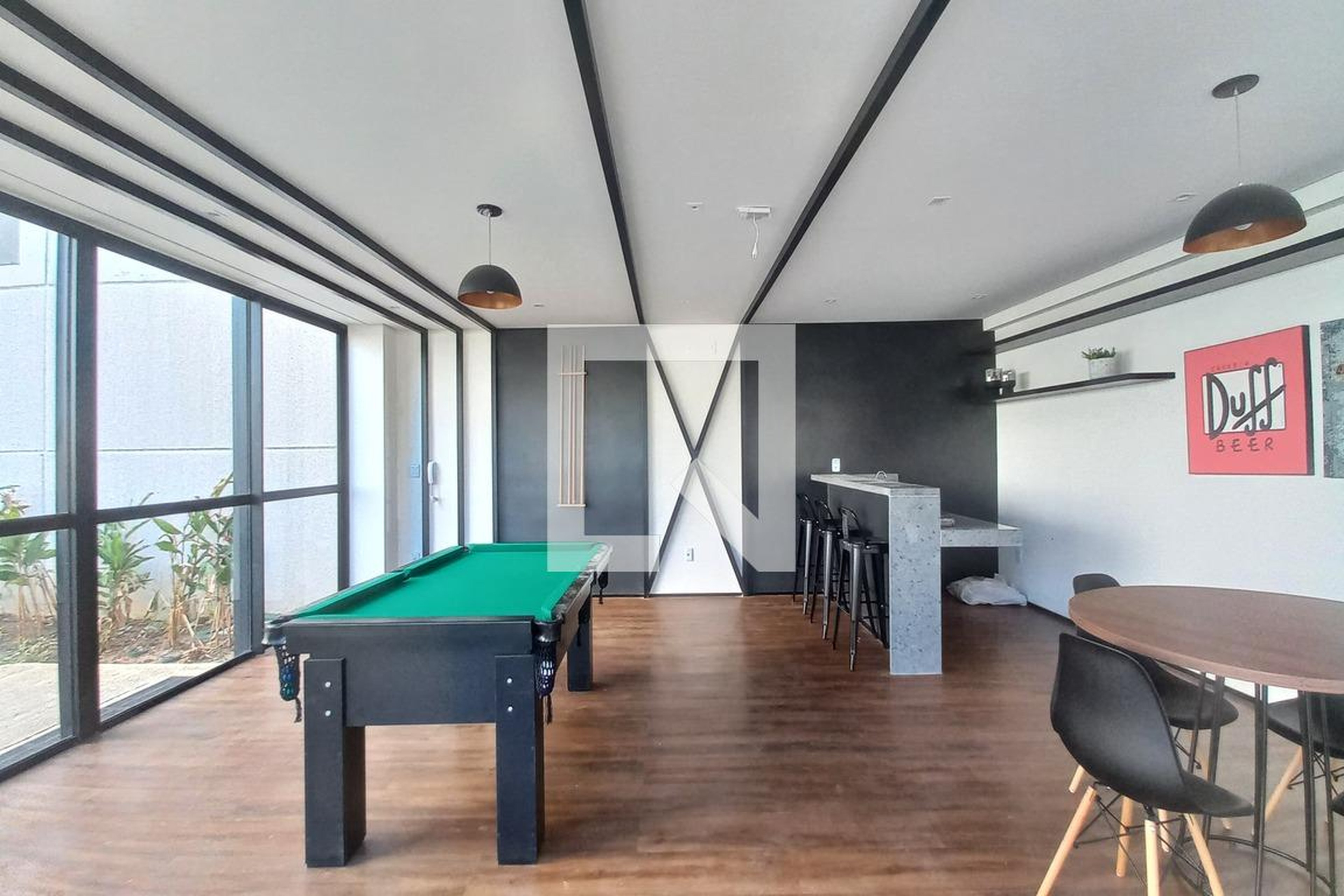 Área comum Condomínio em Rua Pastor Antonio Tiburtino da Silva, 618