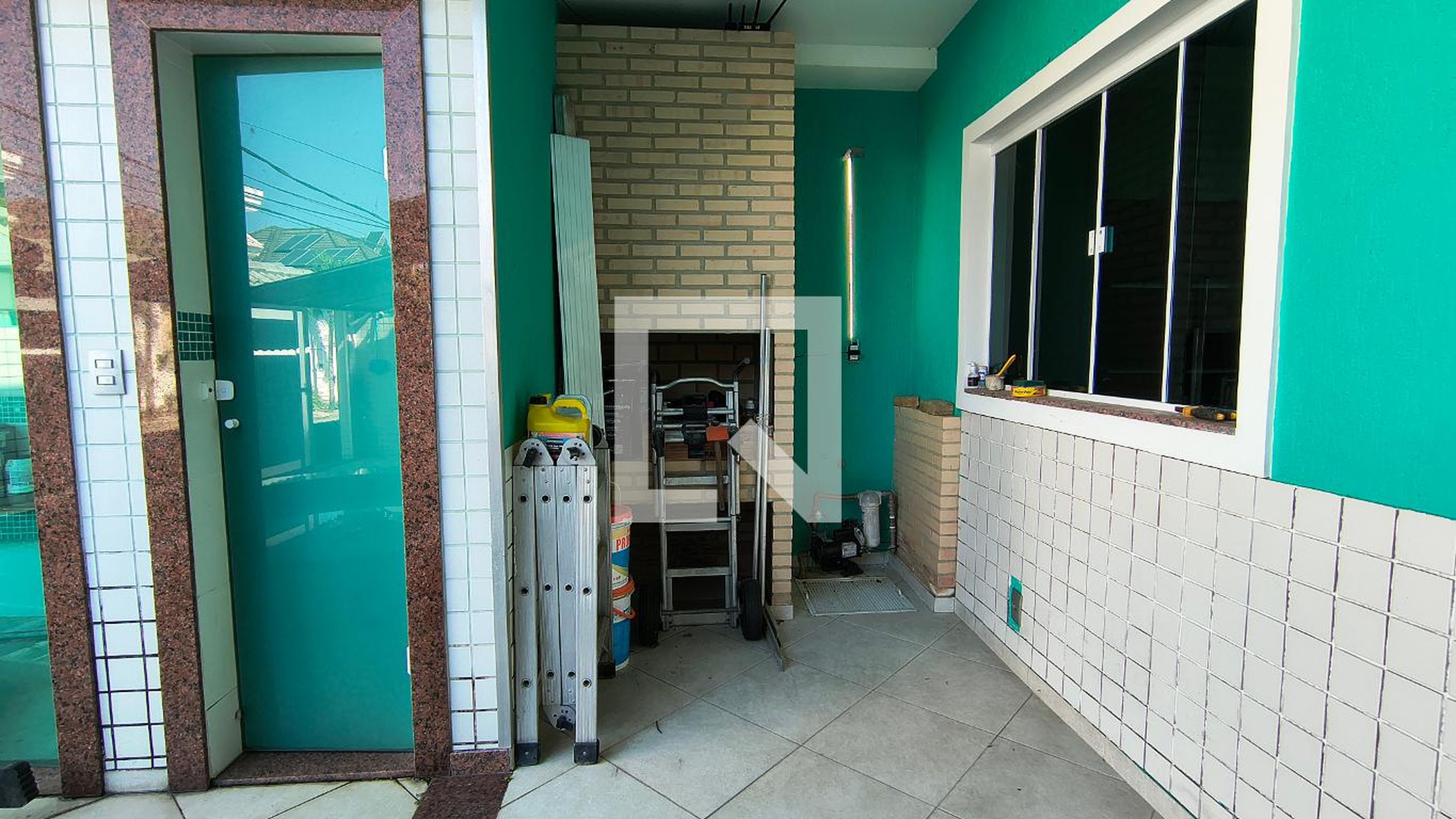 Churrasqueira - Atlântico Sul