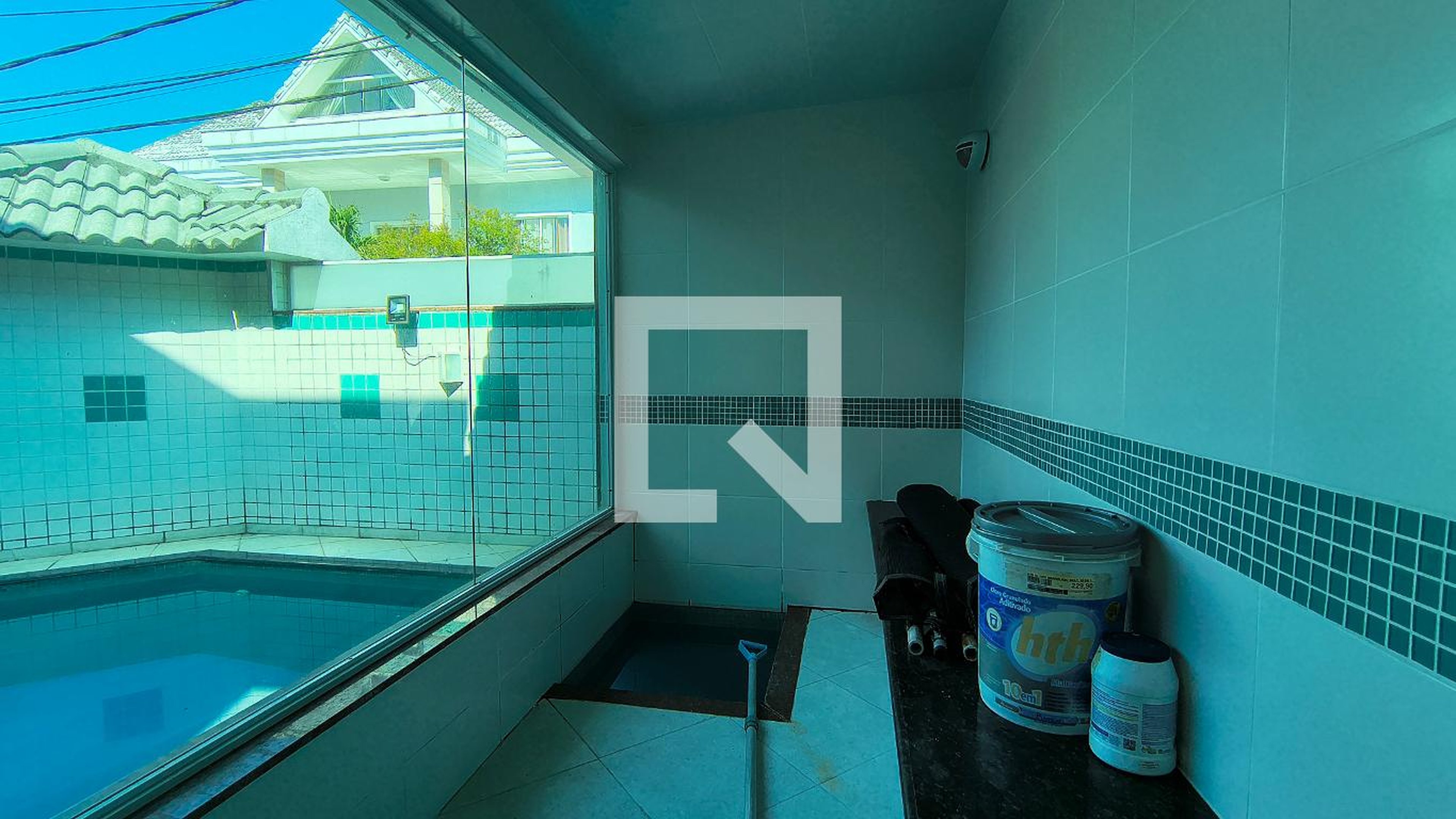 Sauna - Atlântico Sul