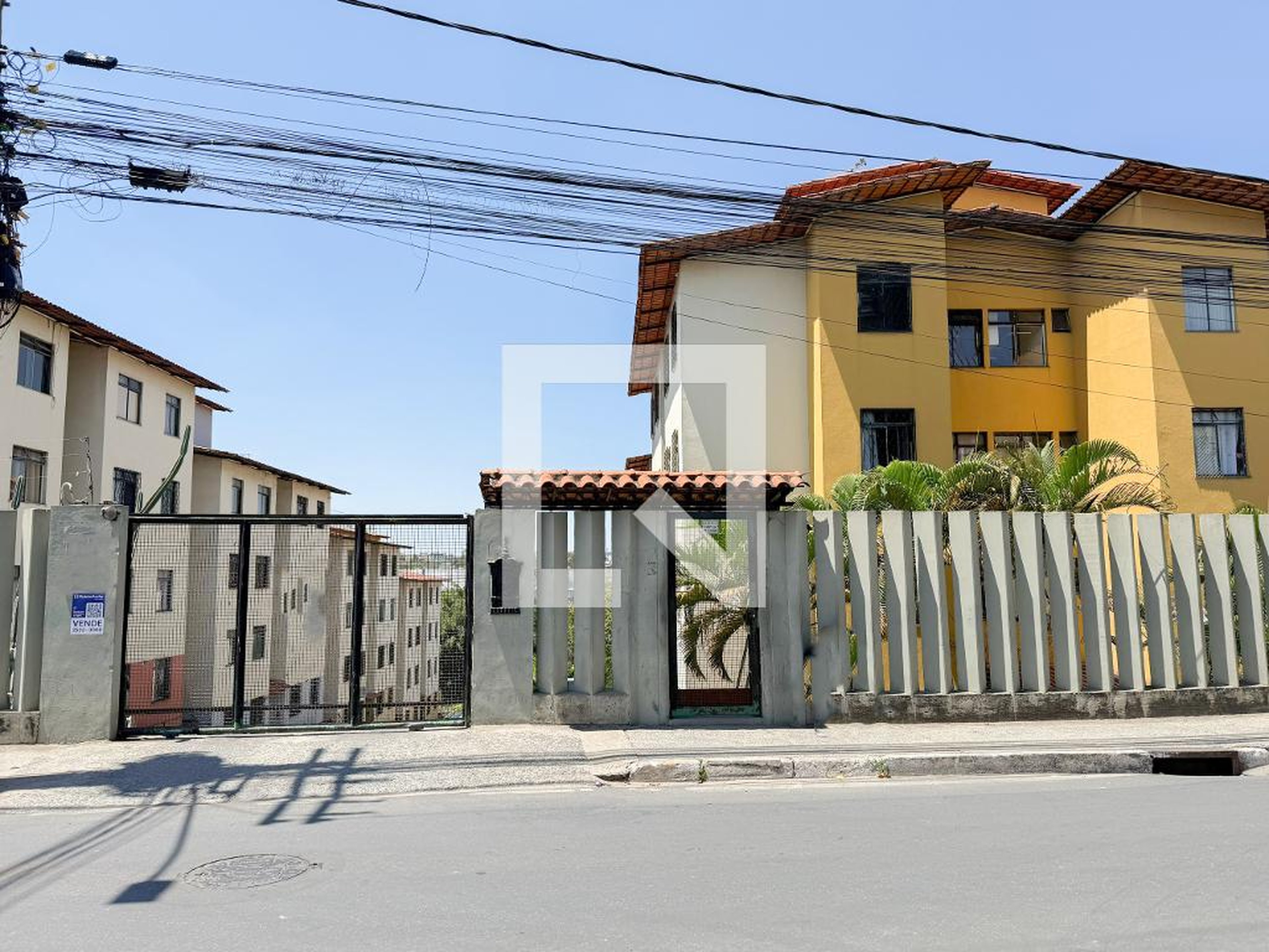 Fachada Condomínio Santo Expedito