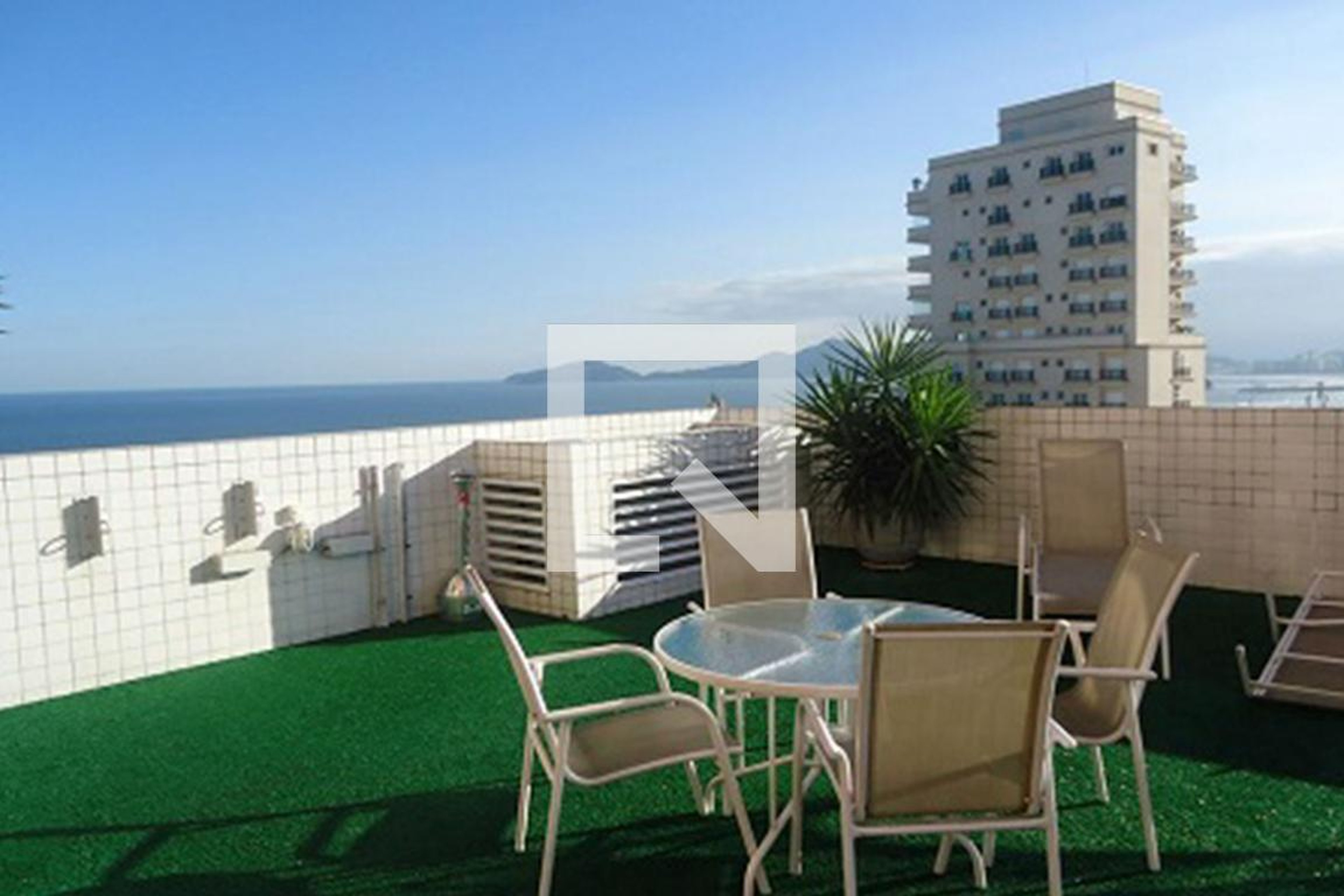 Área comum - Mercure