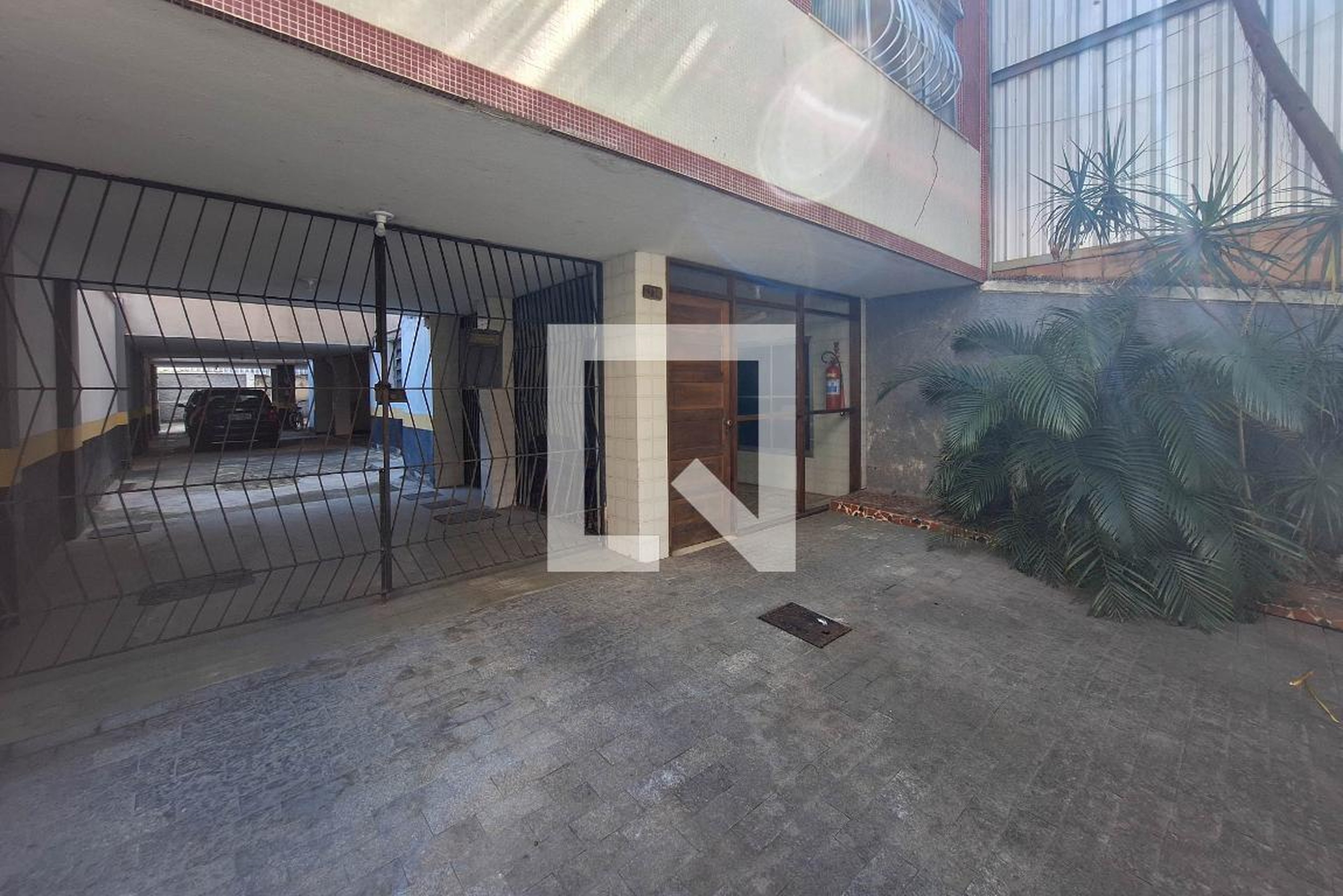 Área comum - Edifício Carla