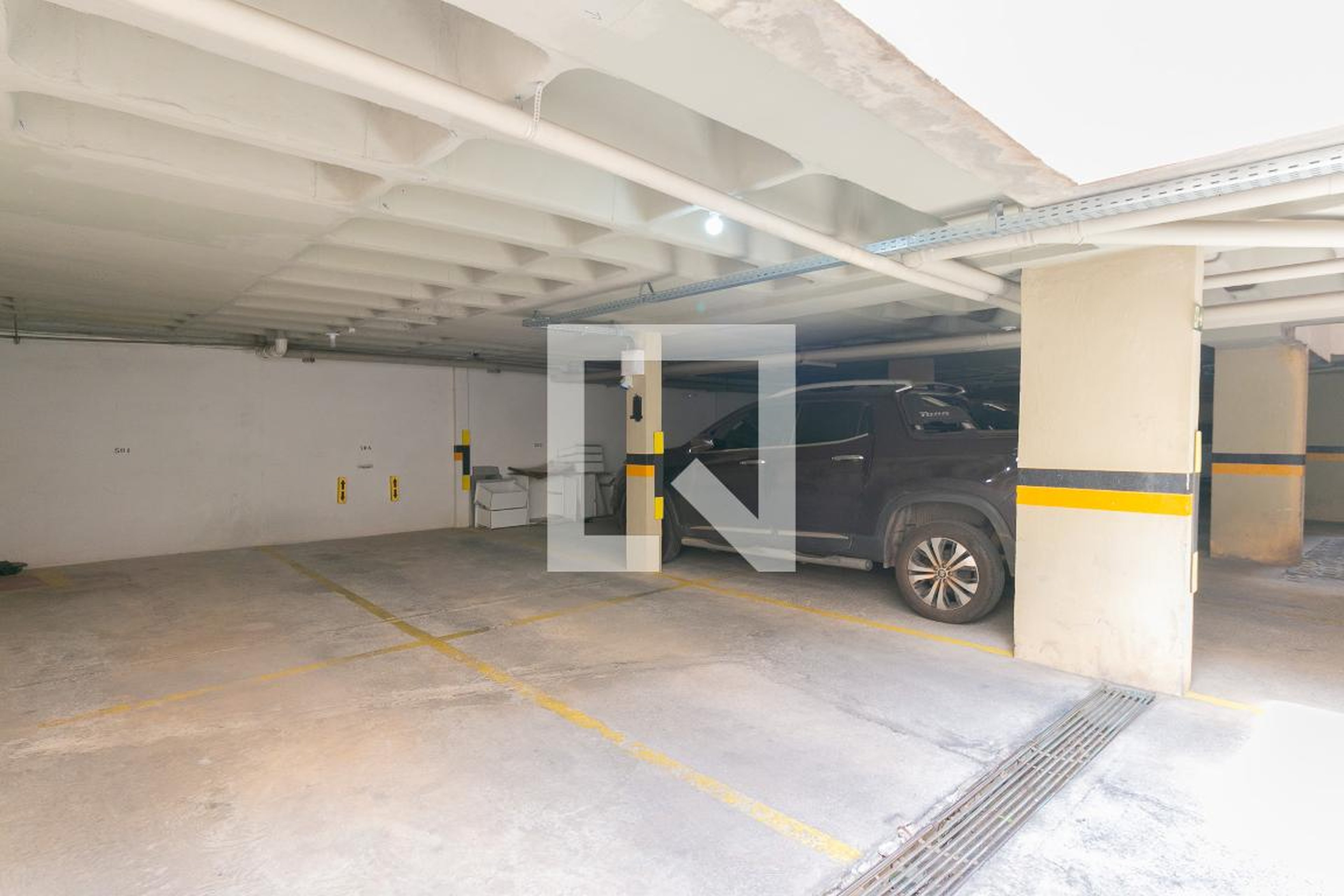 Área comum - Olga Barbosa