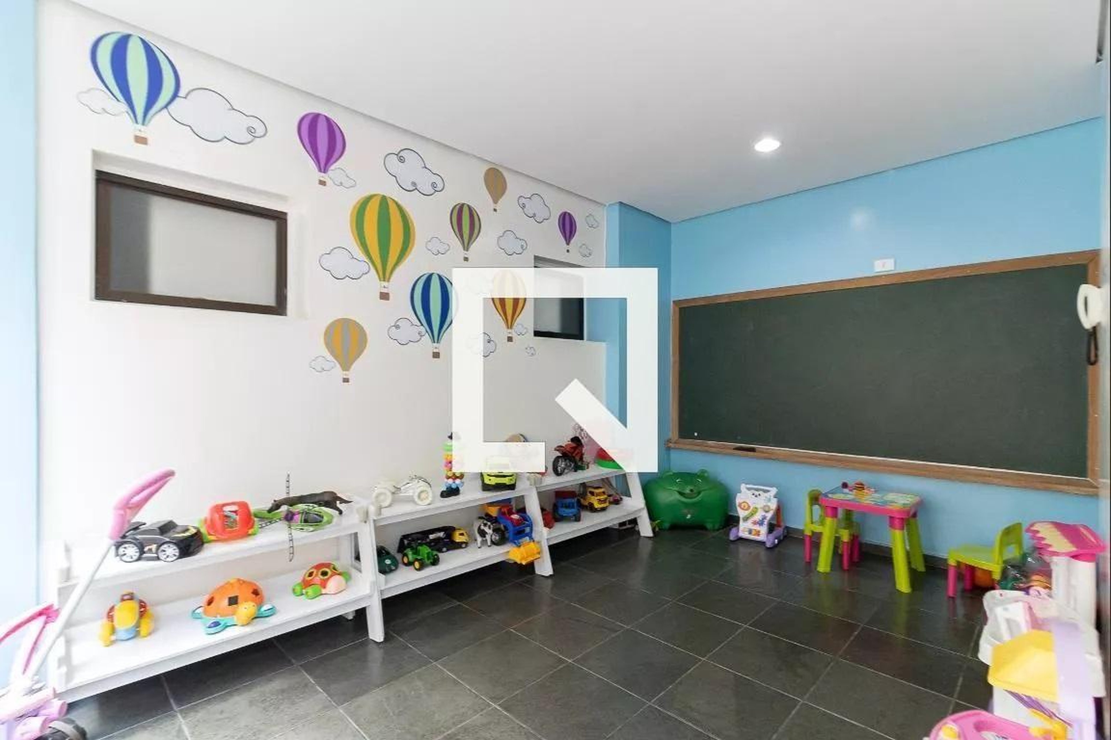 Brinquedoteca - Boreal