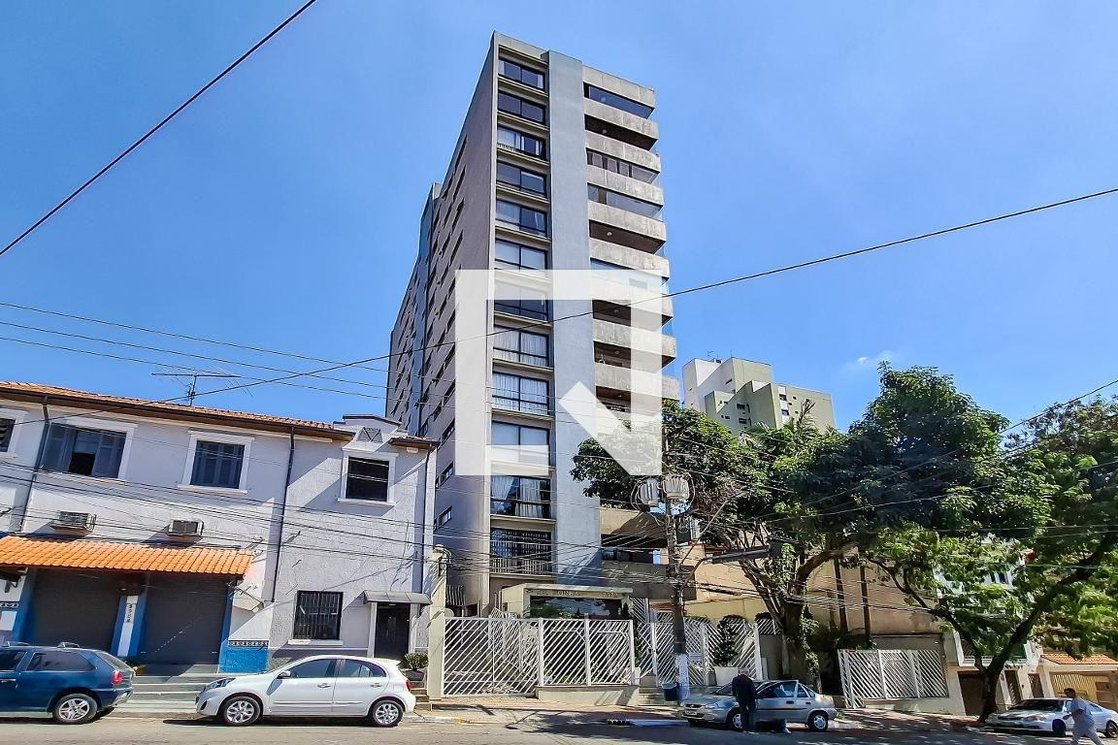 Fachada Condomínio Boreal