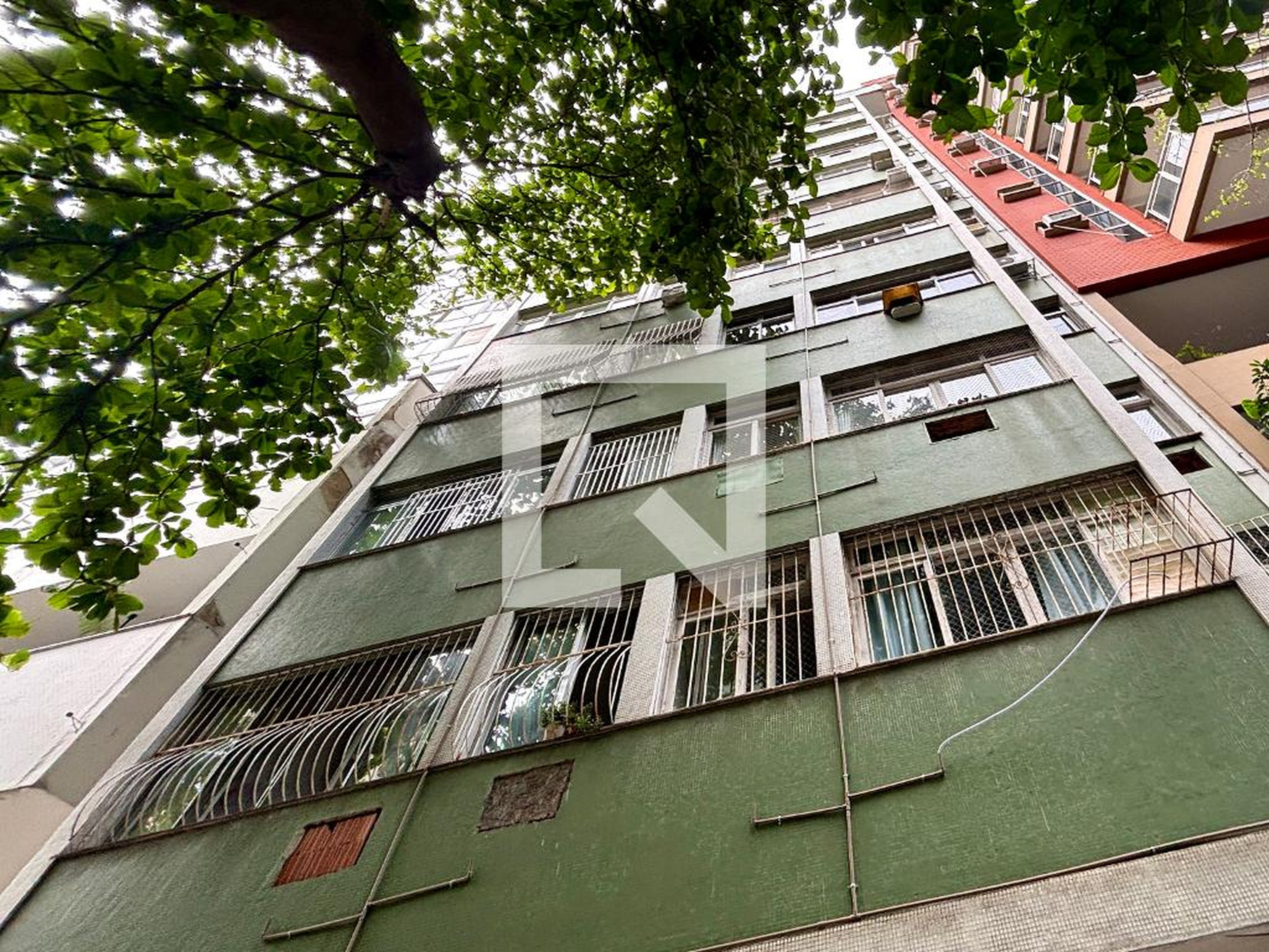 Fachada Condomínio Andrea