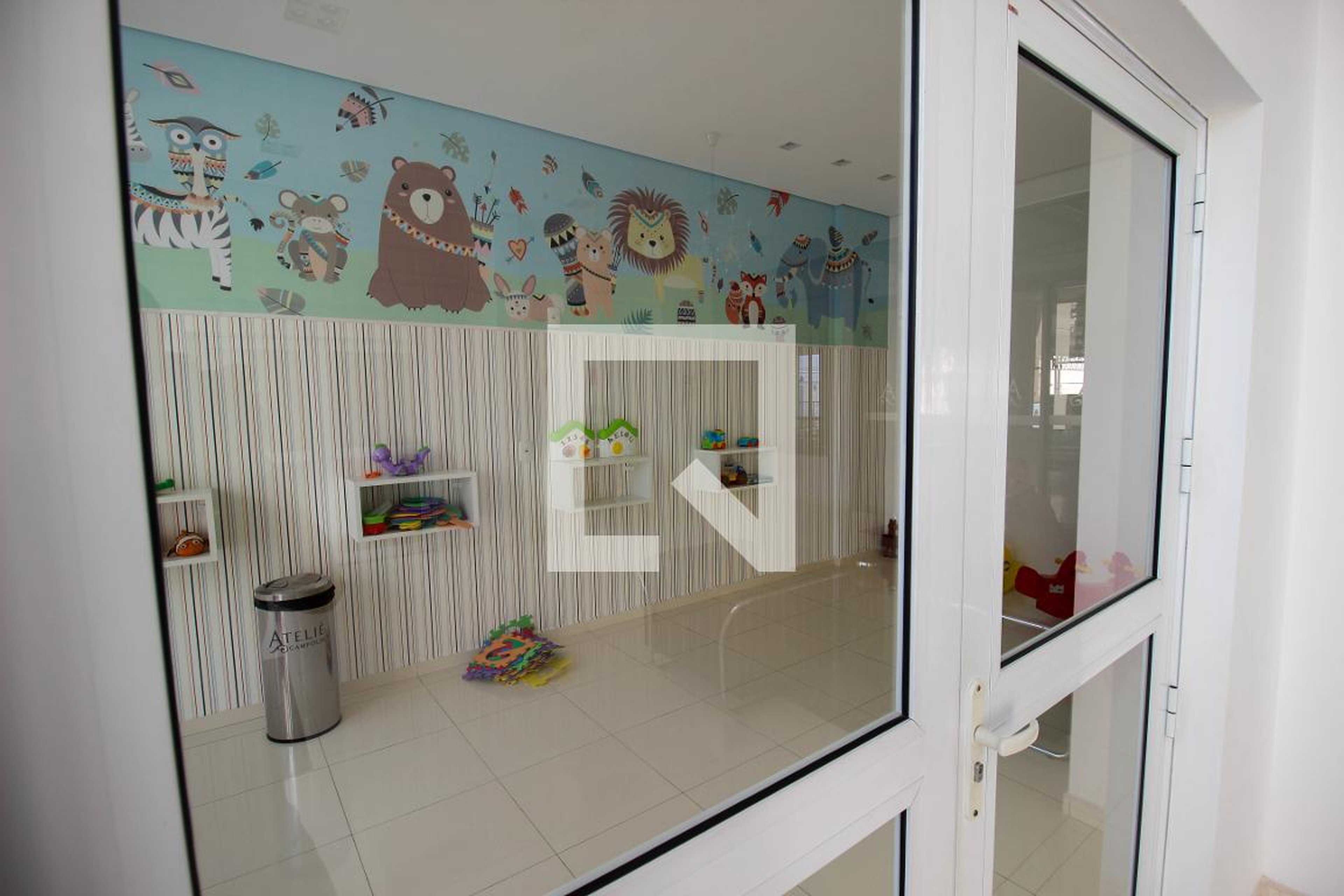 Brinquedoteca - Ateliê