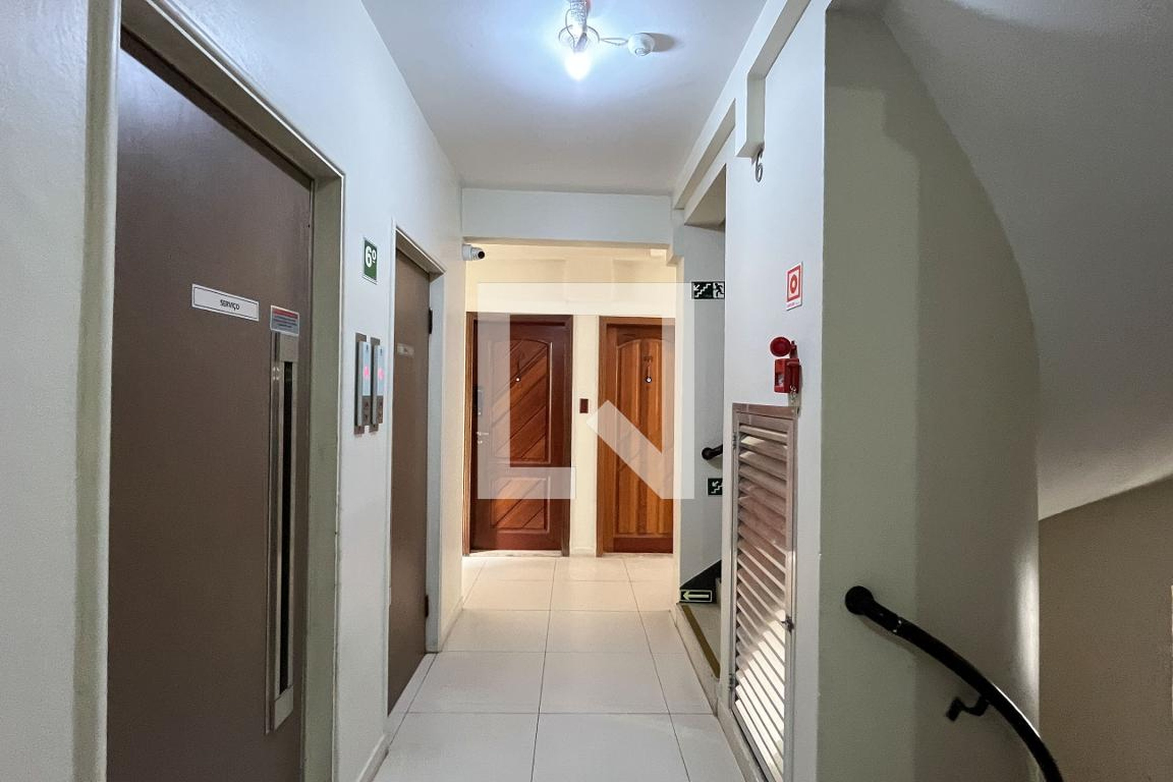 Área comum - Maranil