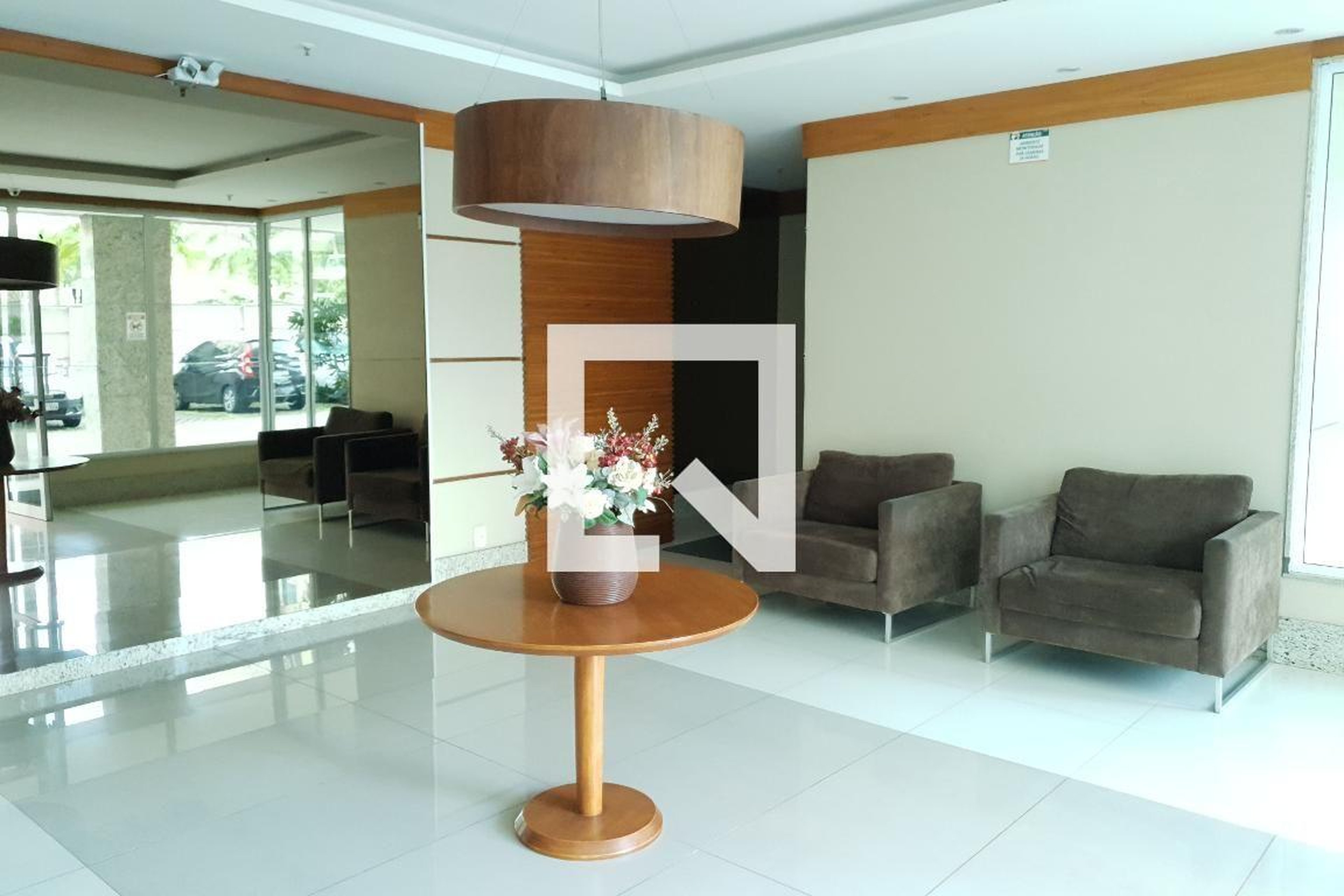 Hall de Entrada - Reserva Carioca