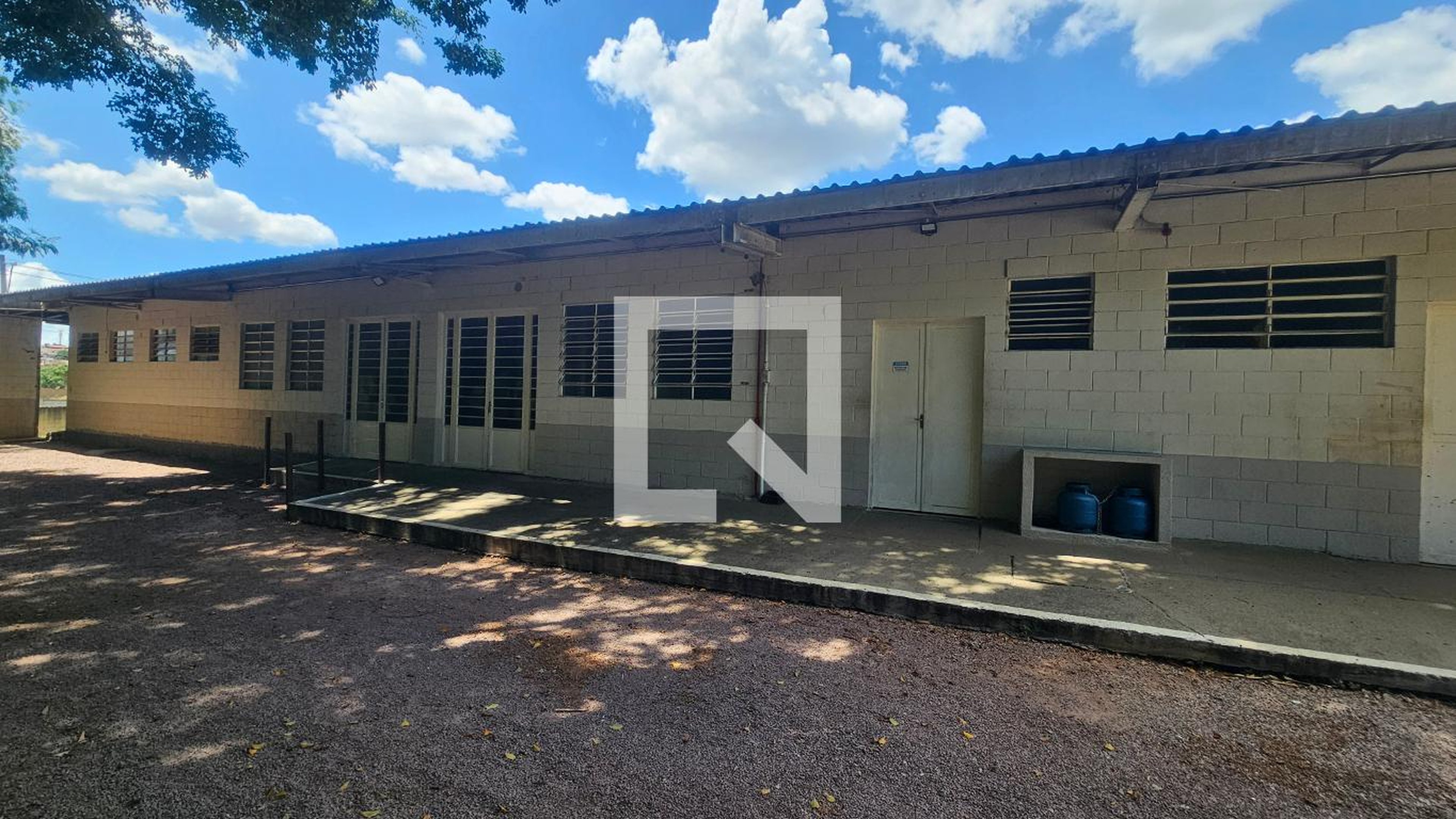 Área Externa - Alpha