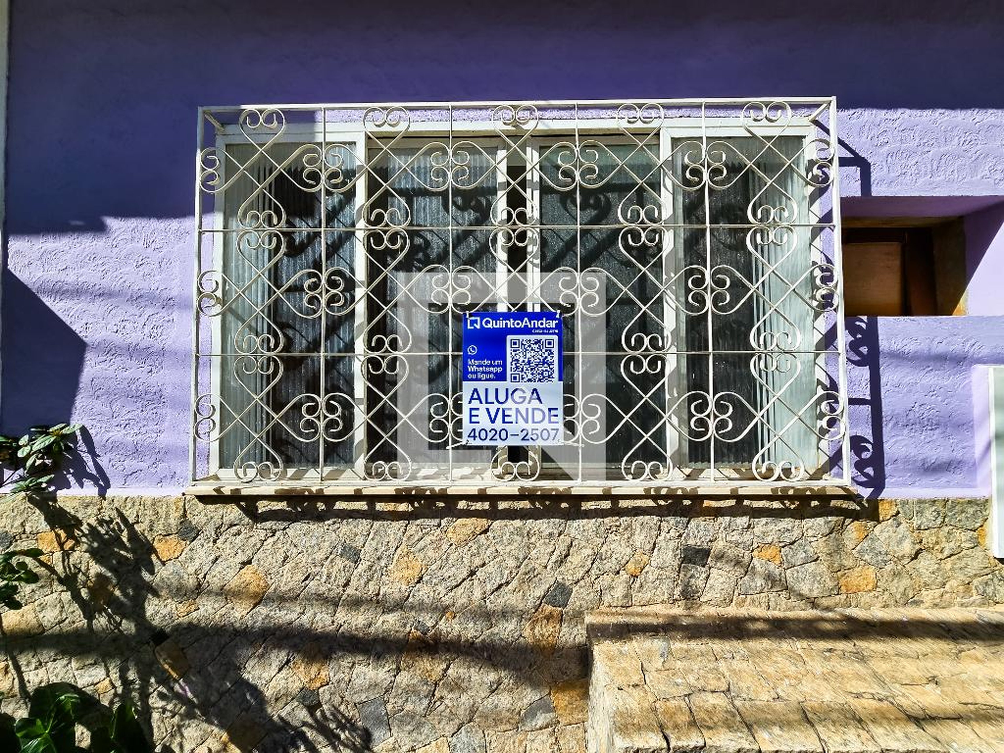 Fachada Condomínio Vila Verde