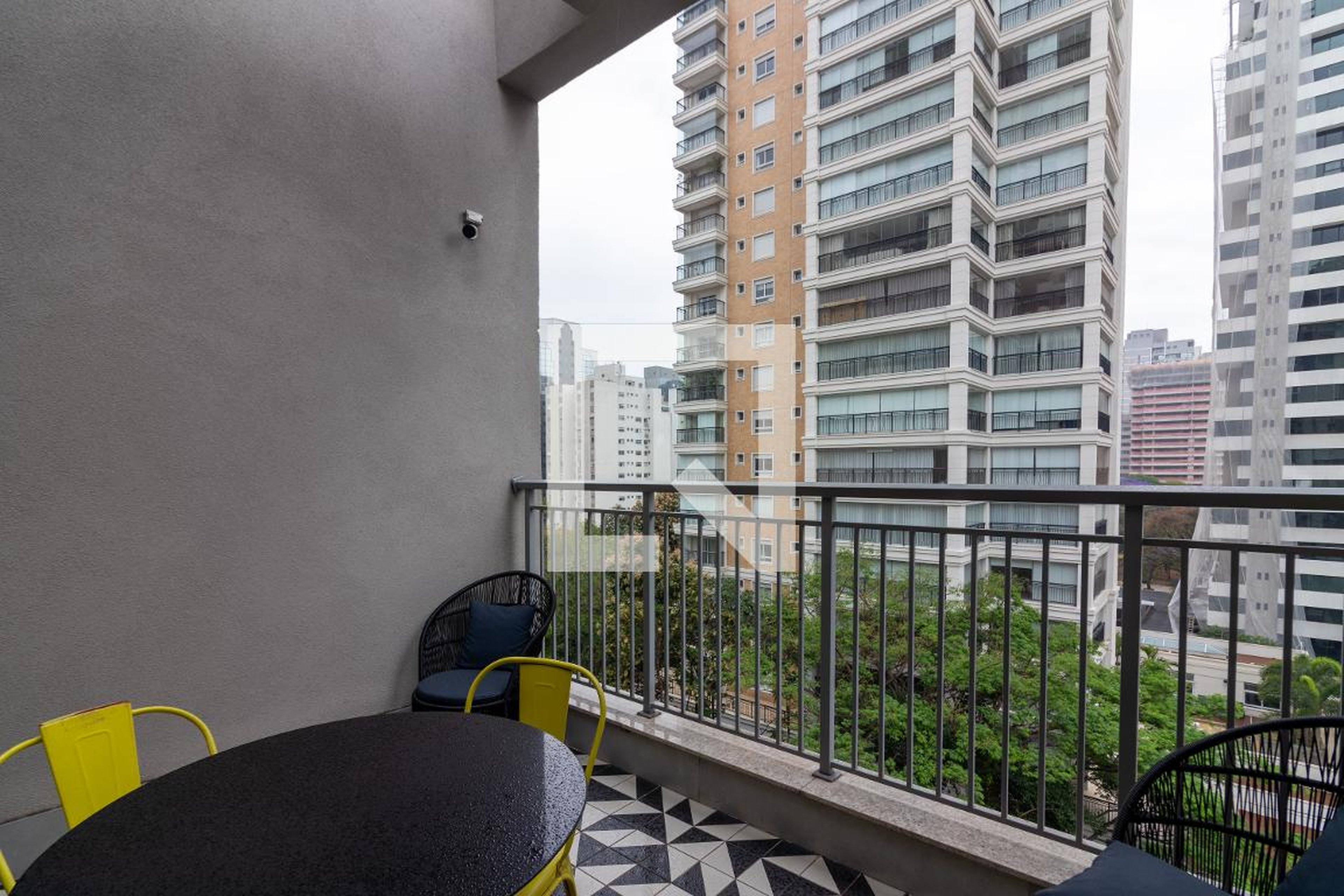 Área comum - Ayla Moema