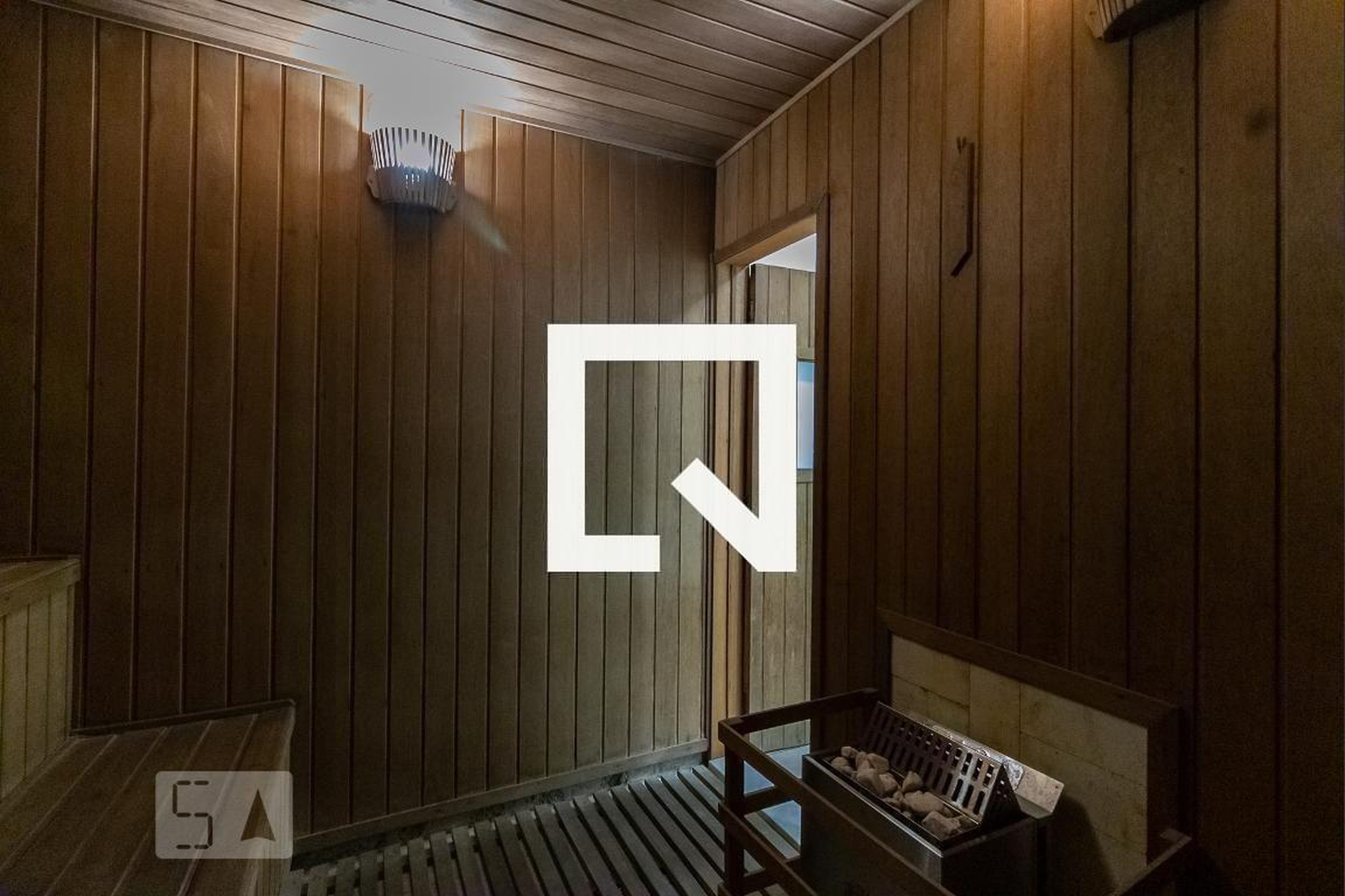 Área comum - Paulista Sul