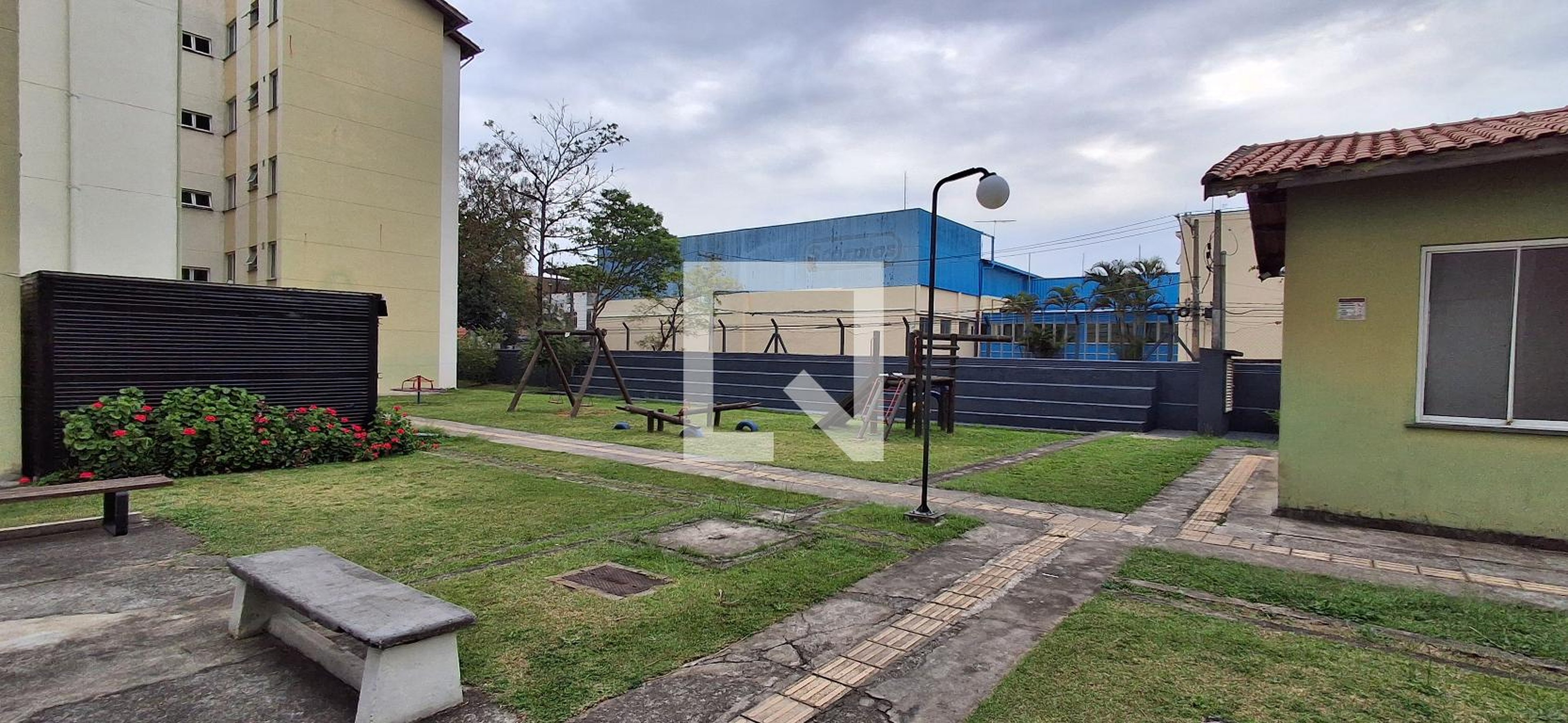 Área Comum - Residencial Prosperidade