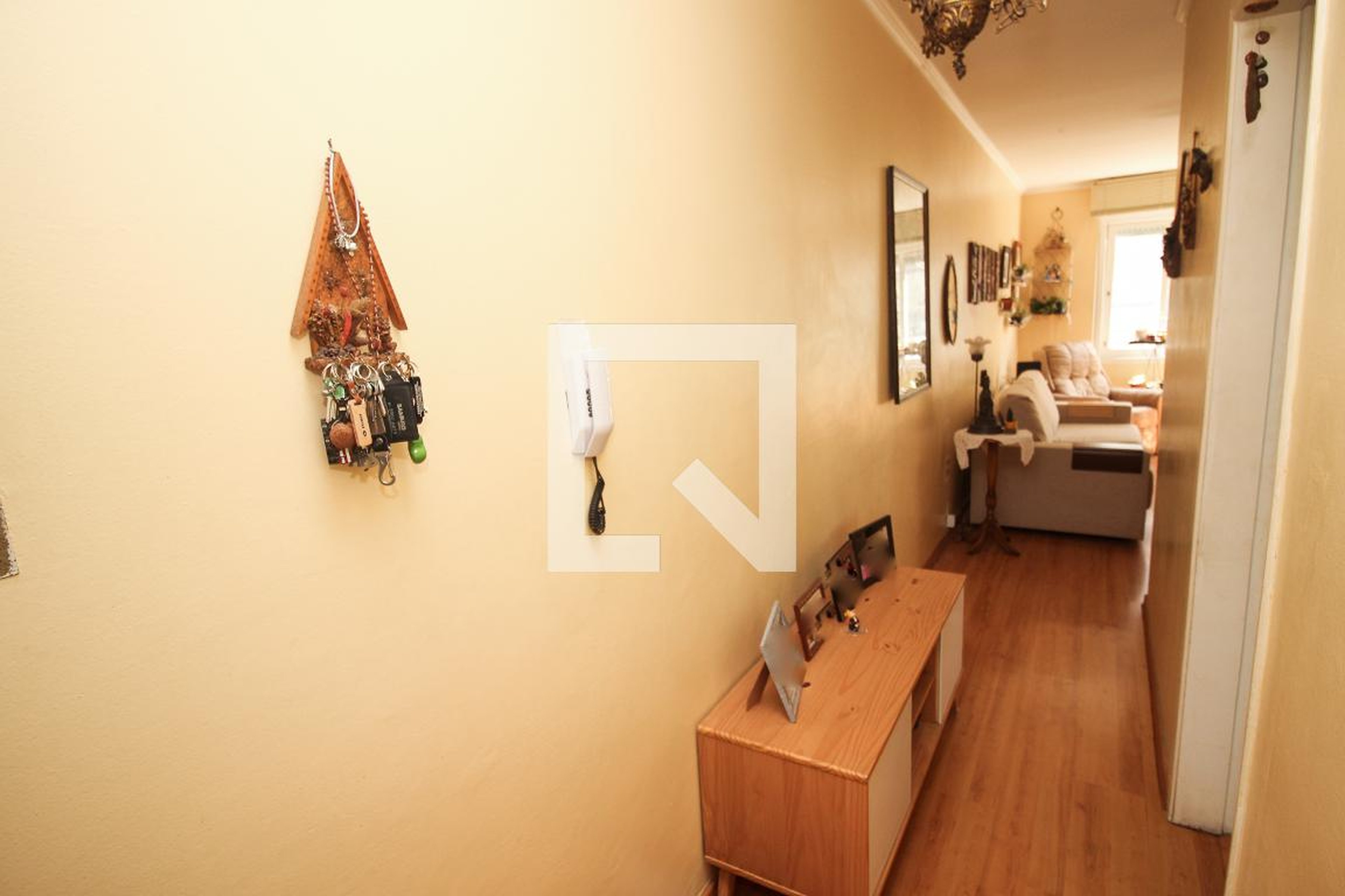 Entrada - Edifício Marinho