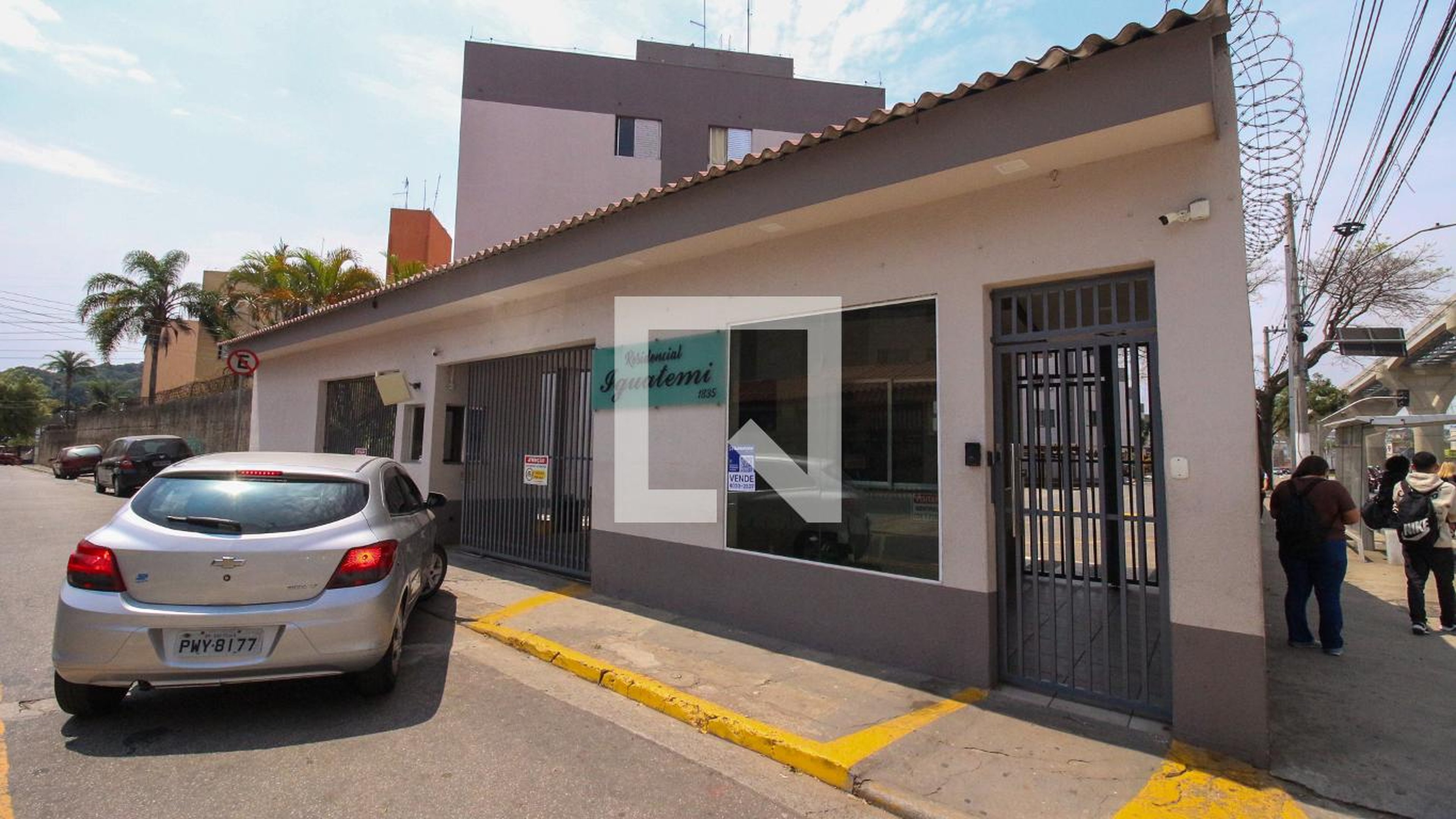 Fachada Residencial Iguatemi