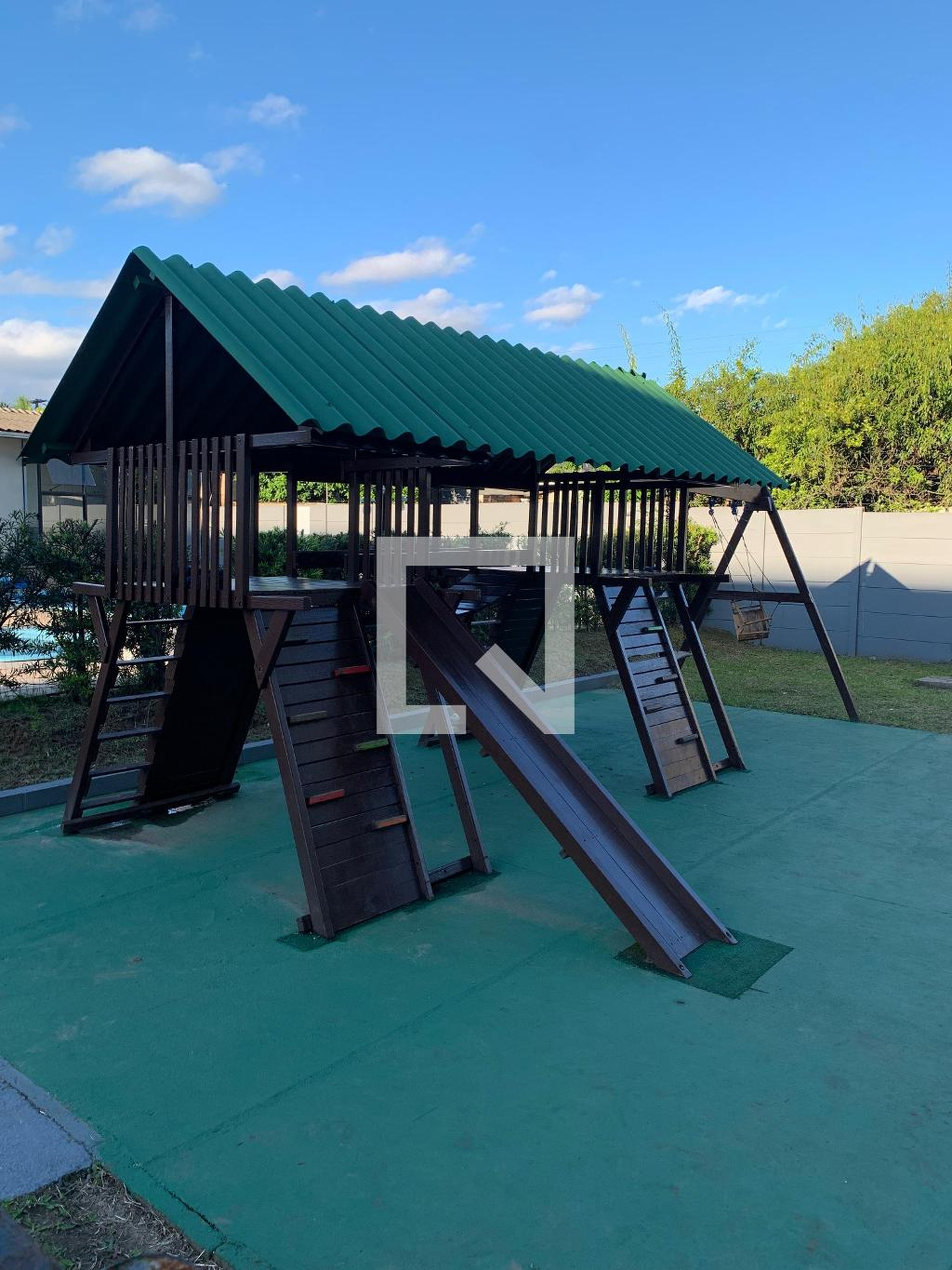 Área comum - Residencial Veneza