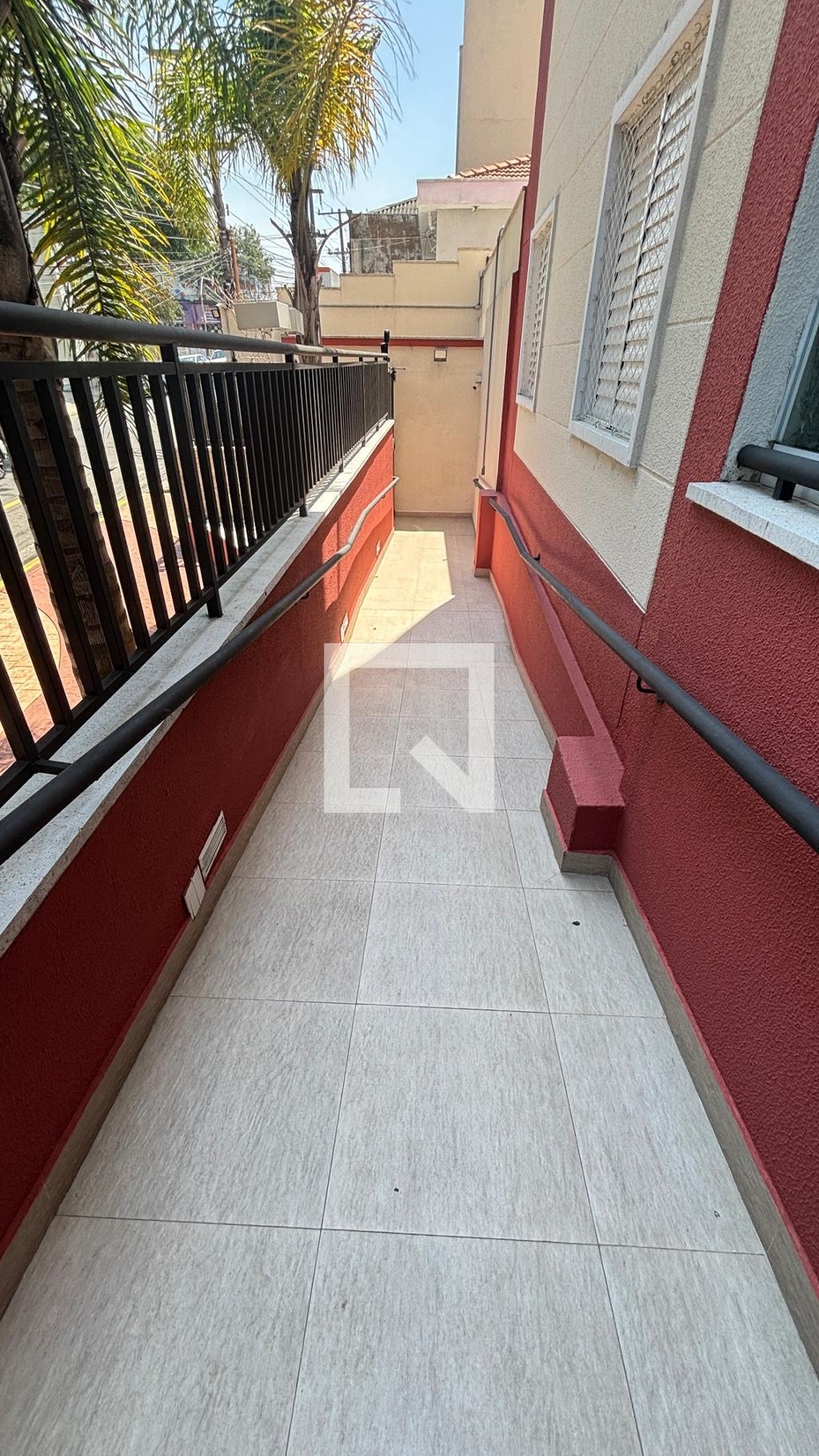 Área comum - Varandas do Parque