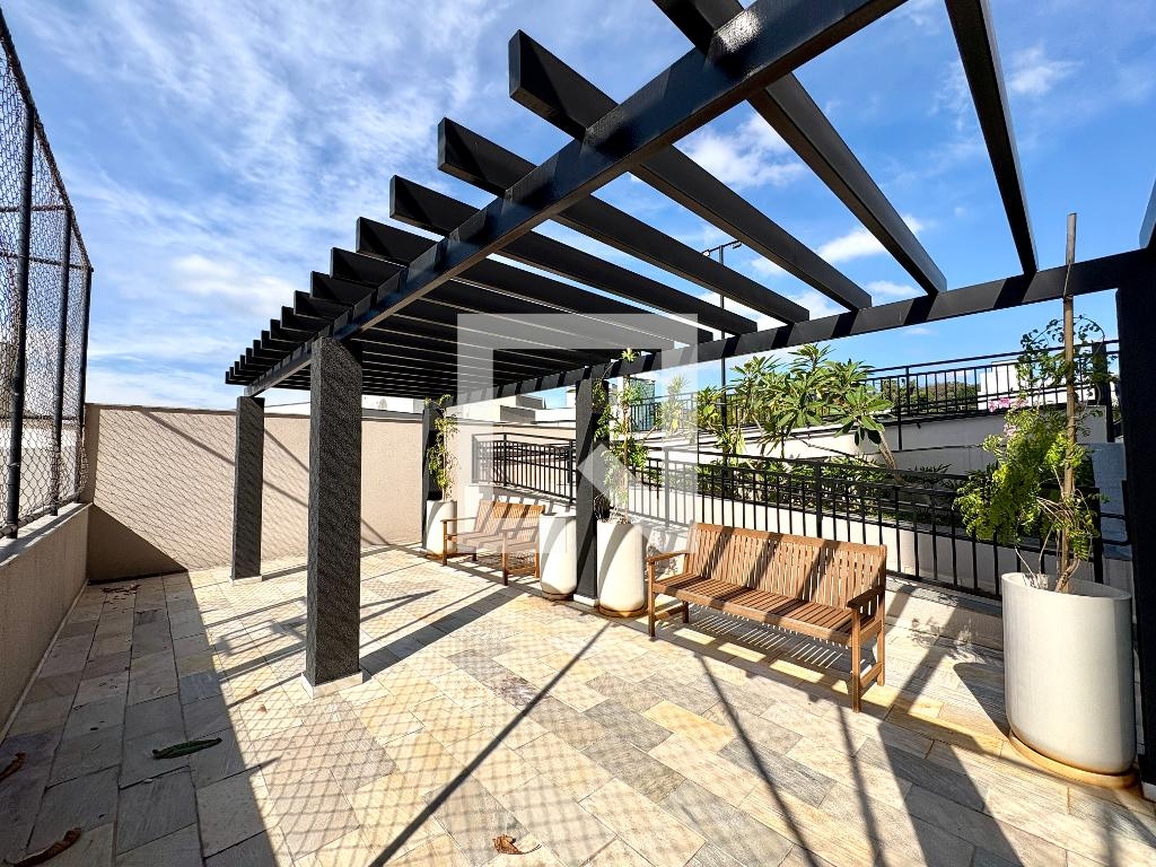 Área Comum - Chronos Residencial