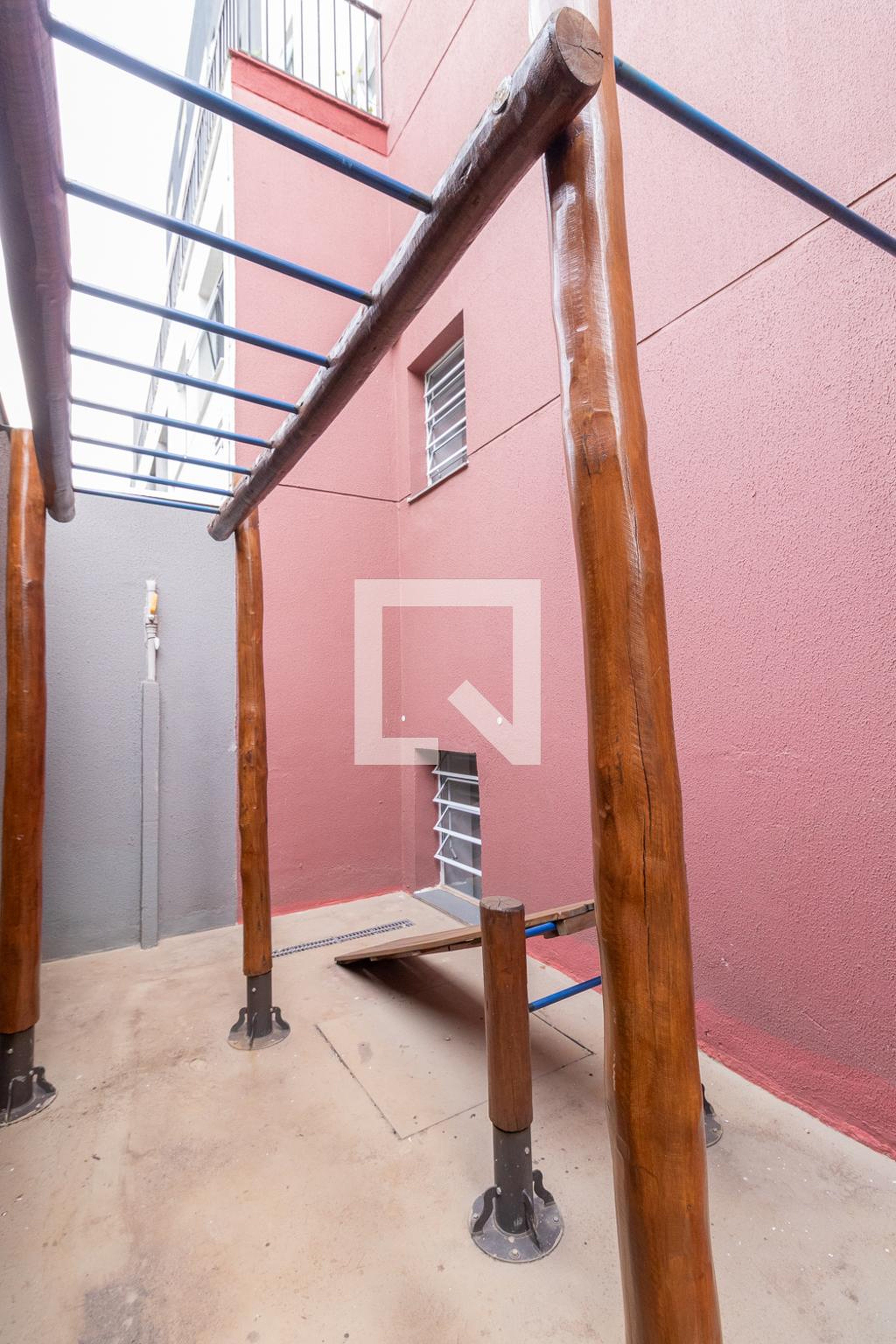 Área comum - Metrocasa Patriarca