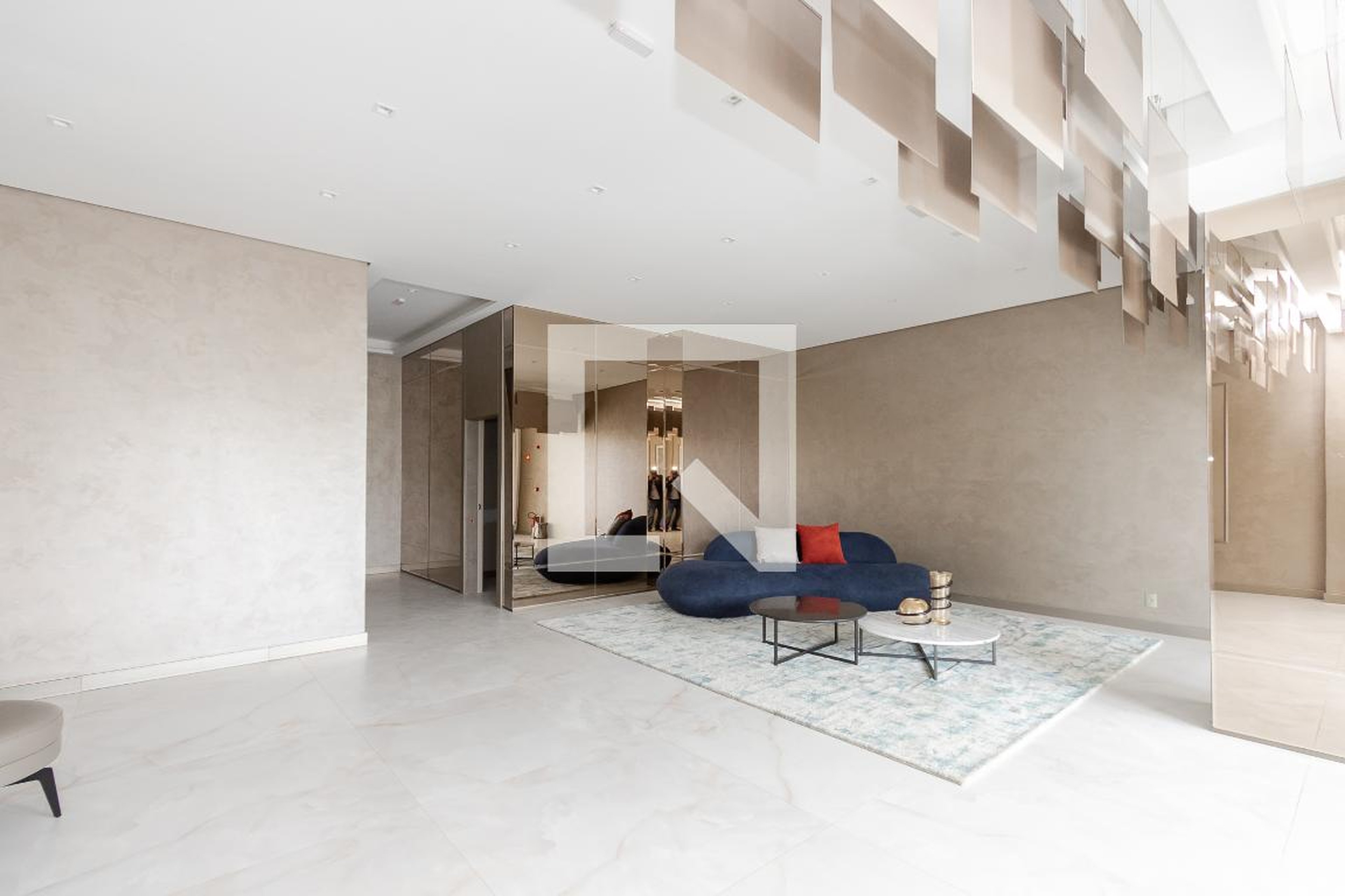 Hall de Entrada - Isla By Cyrela