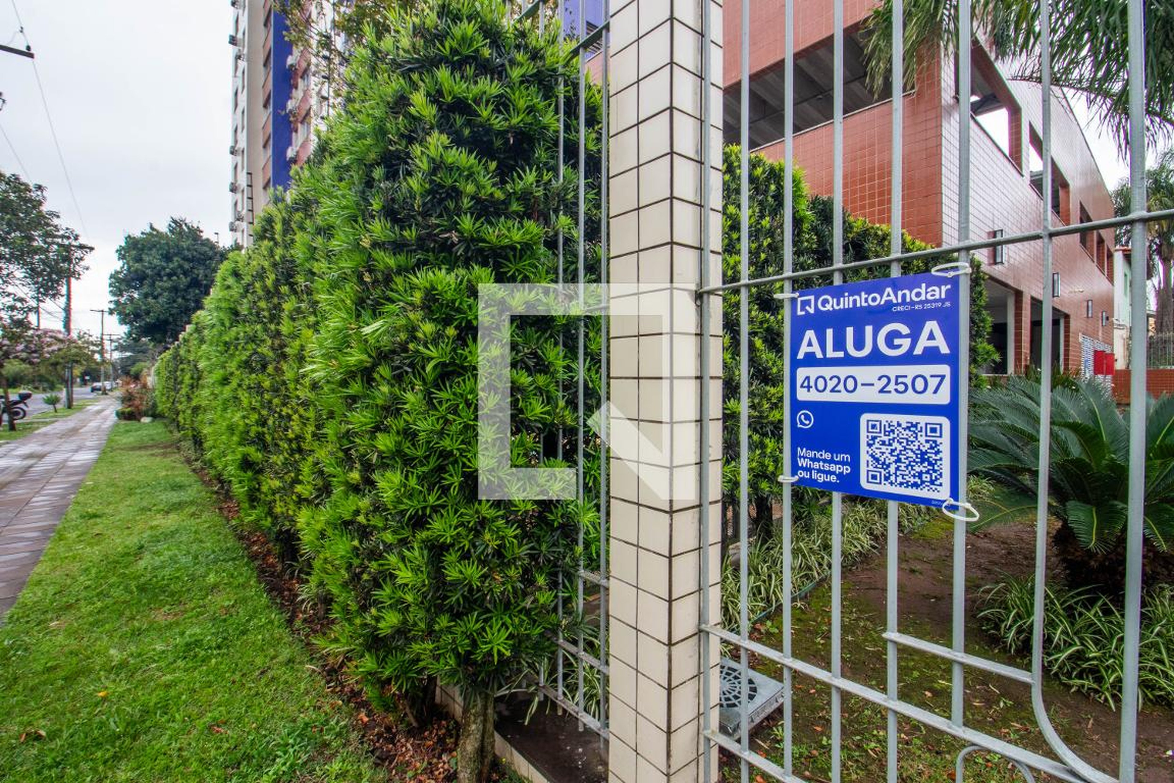 Fachada Condomínio Bella Vitta Residence