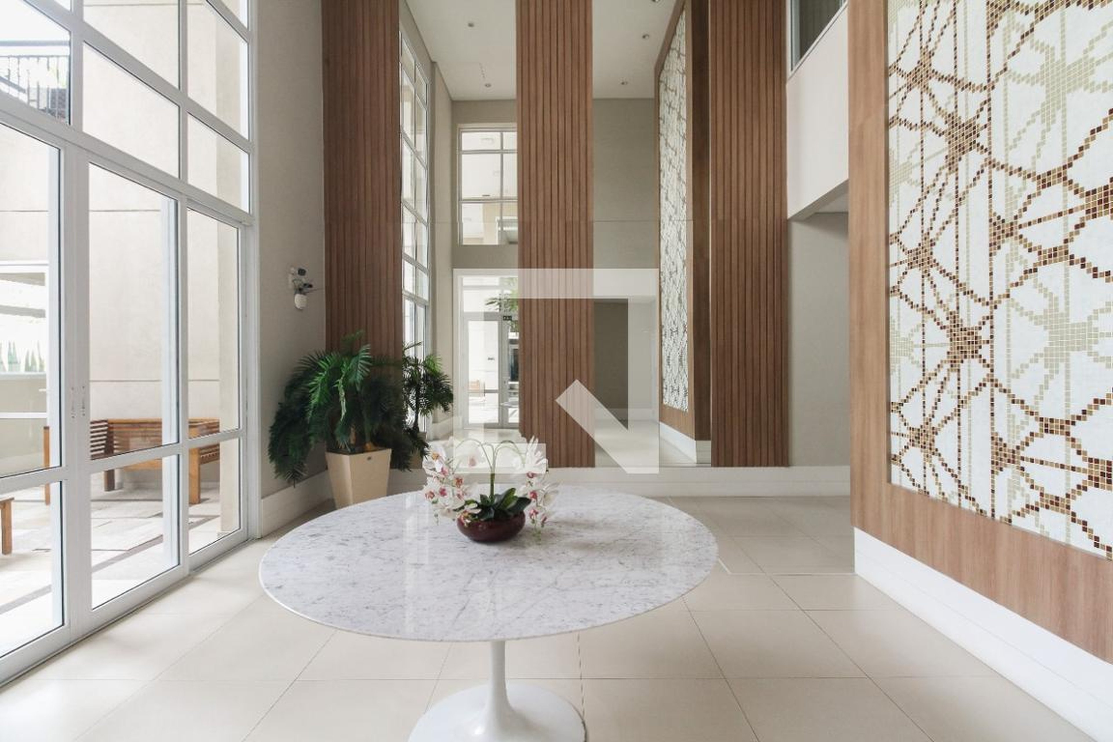 Área comum - Giardino San Felipe