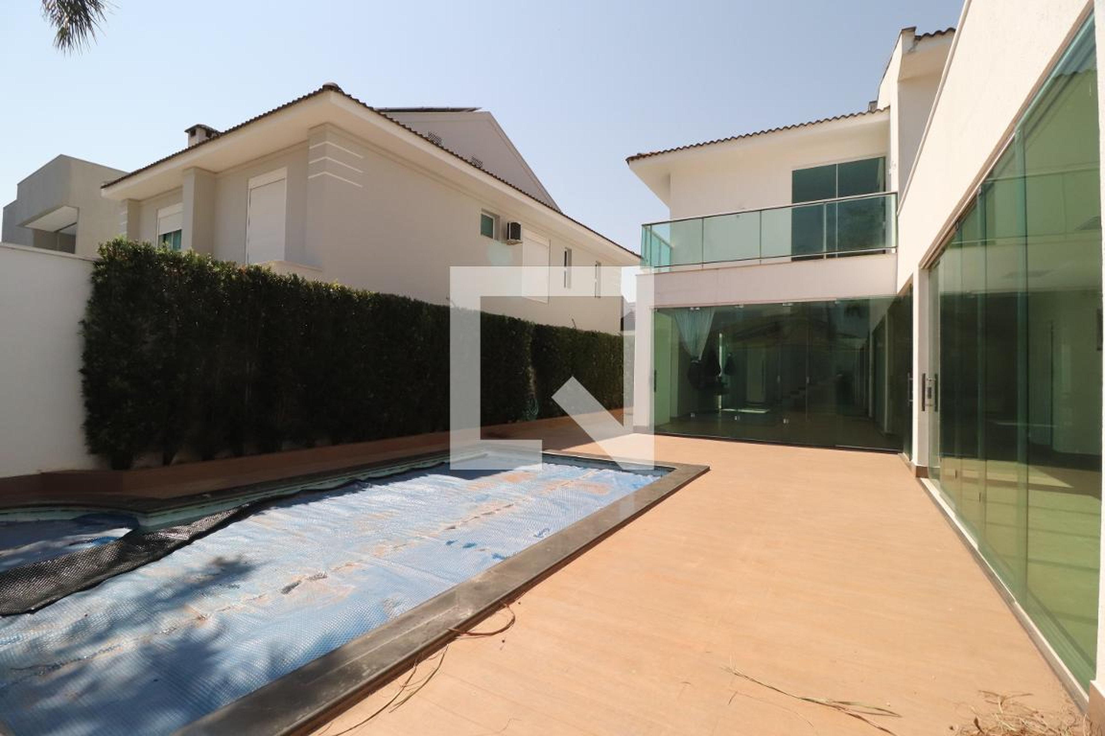 Piscina - Gávea Paradiso