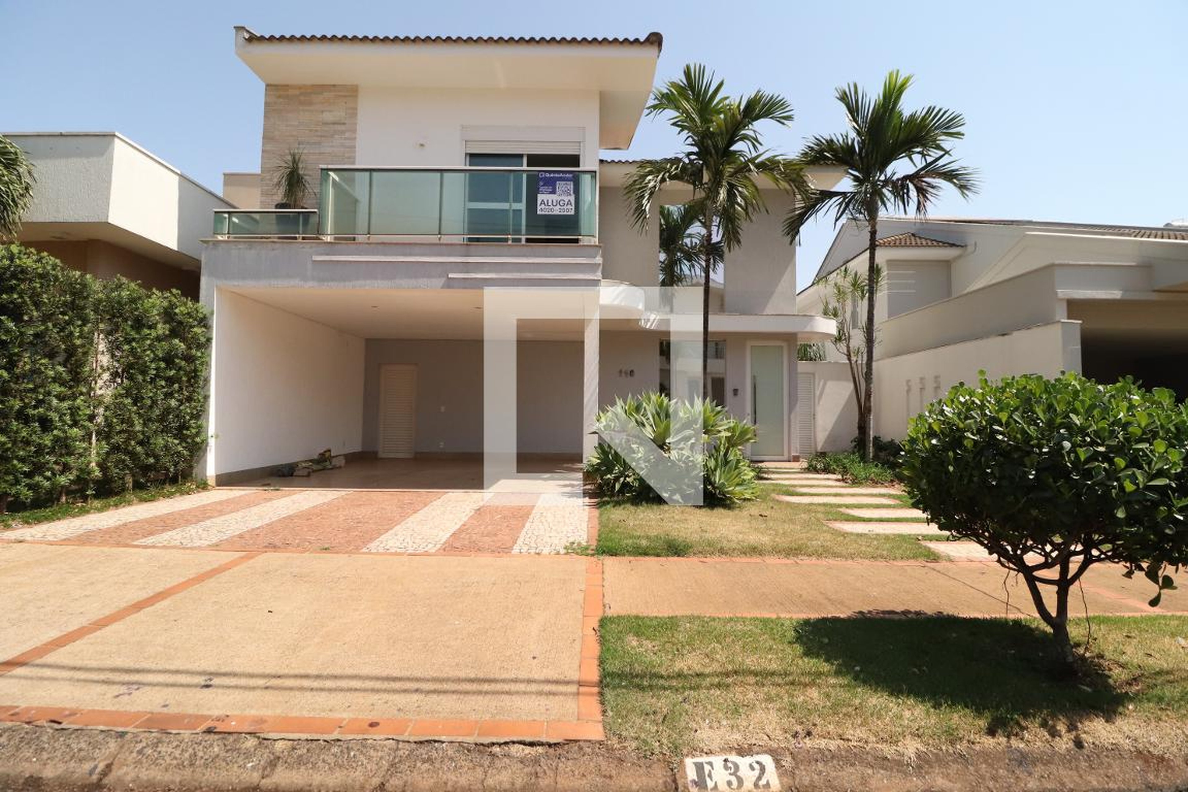 Fachada Condomínio Gávea Paradiso