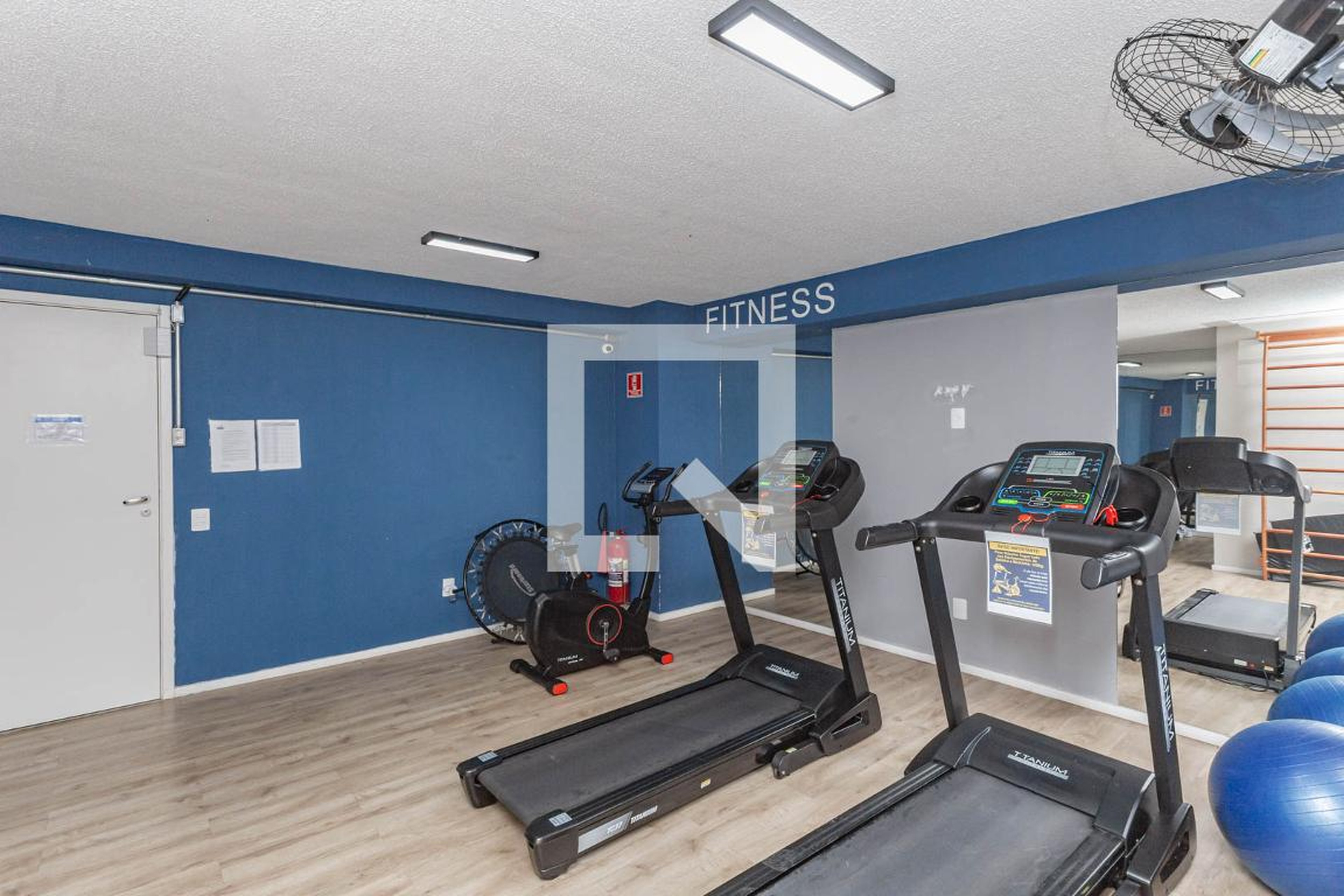 Area Comum - Edifício Conquista Vert