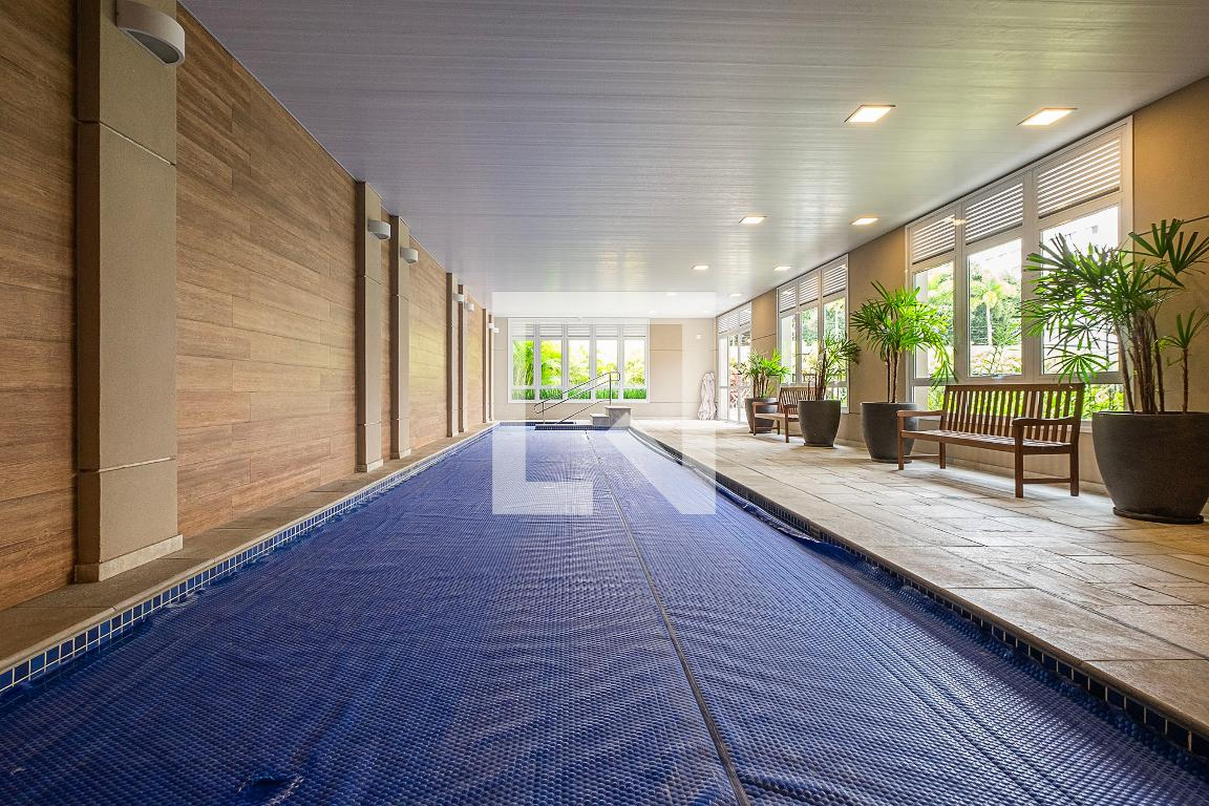 Área comum - Havaí 295