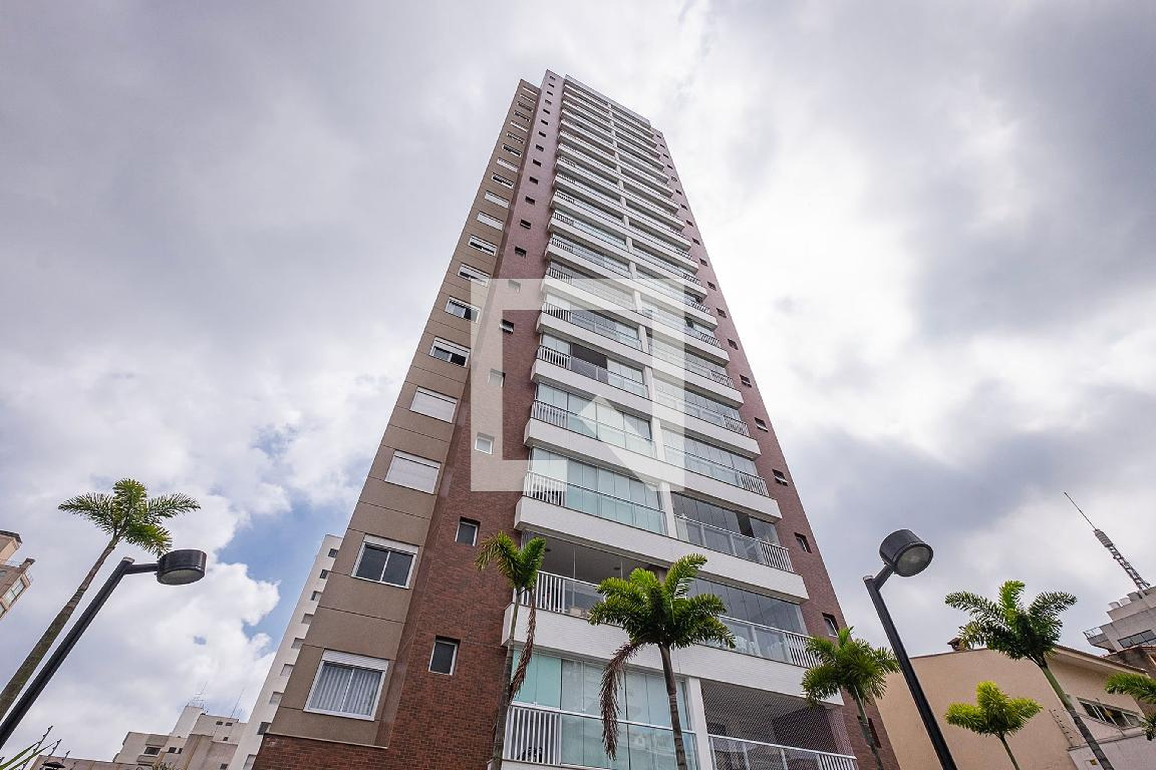 Fachada Condomínio Havaí 295