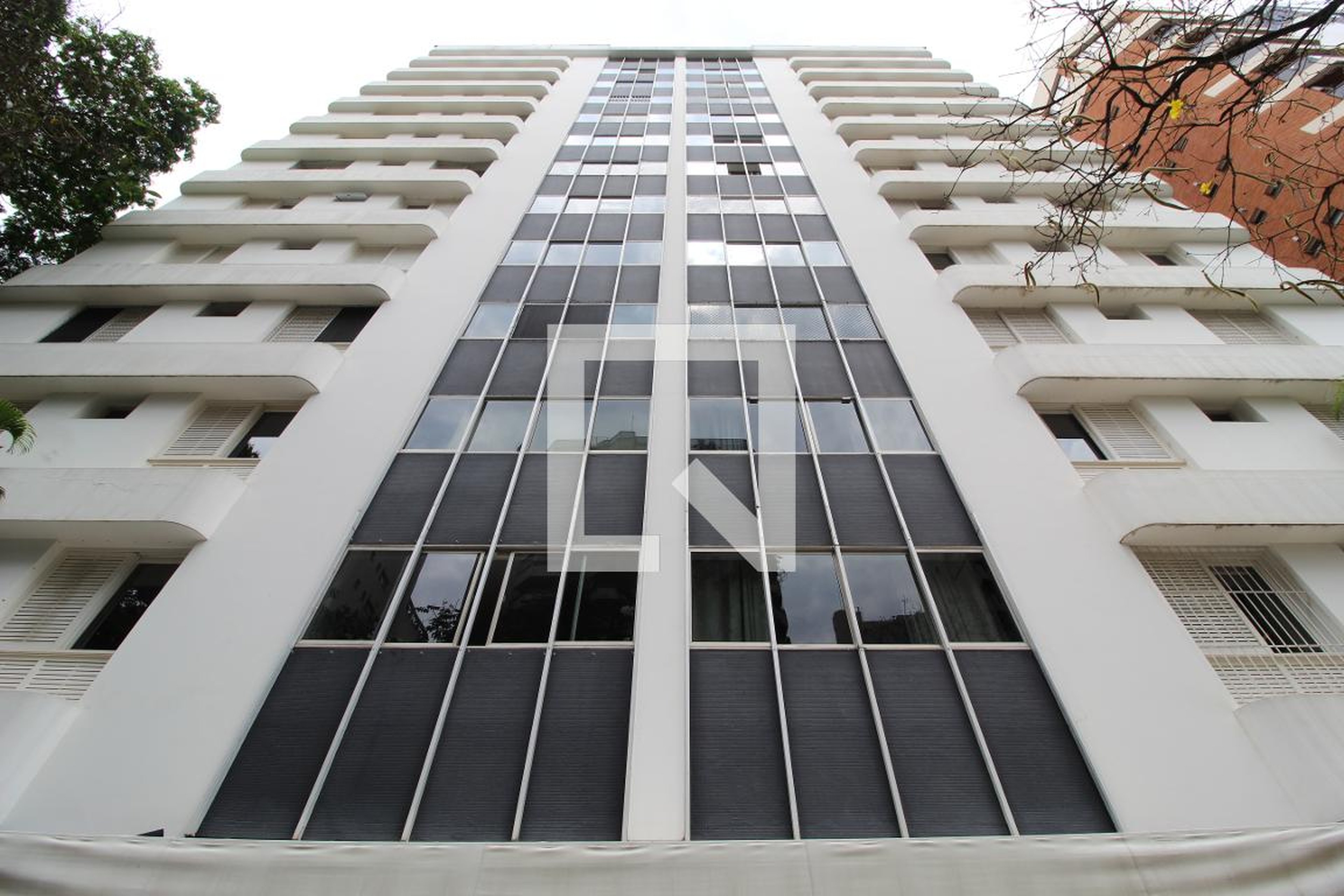 Fachada do Prédio Condomínio Giotto