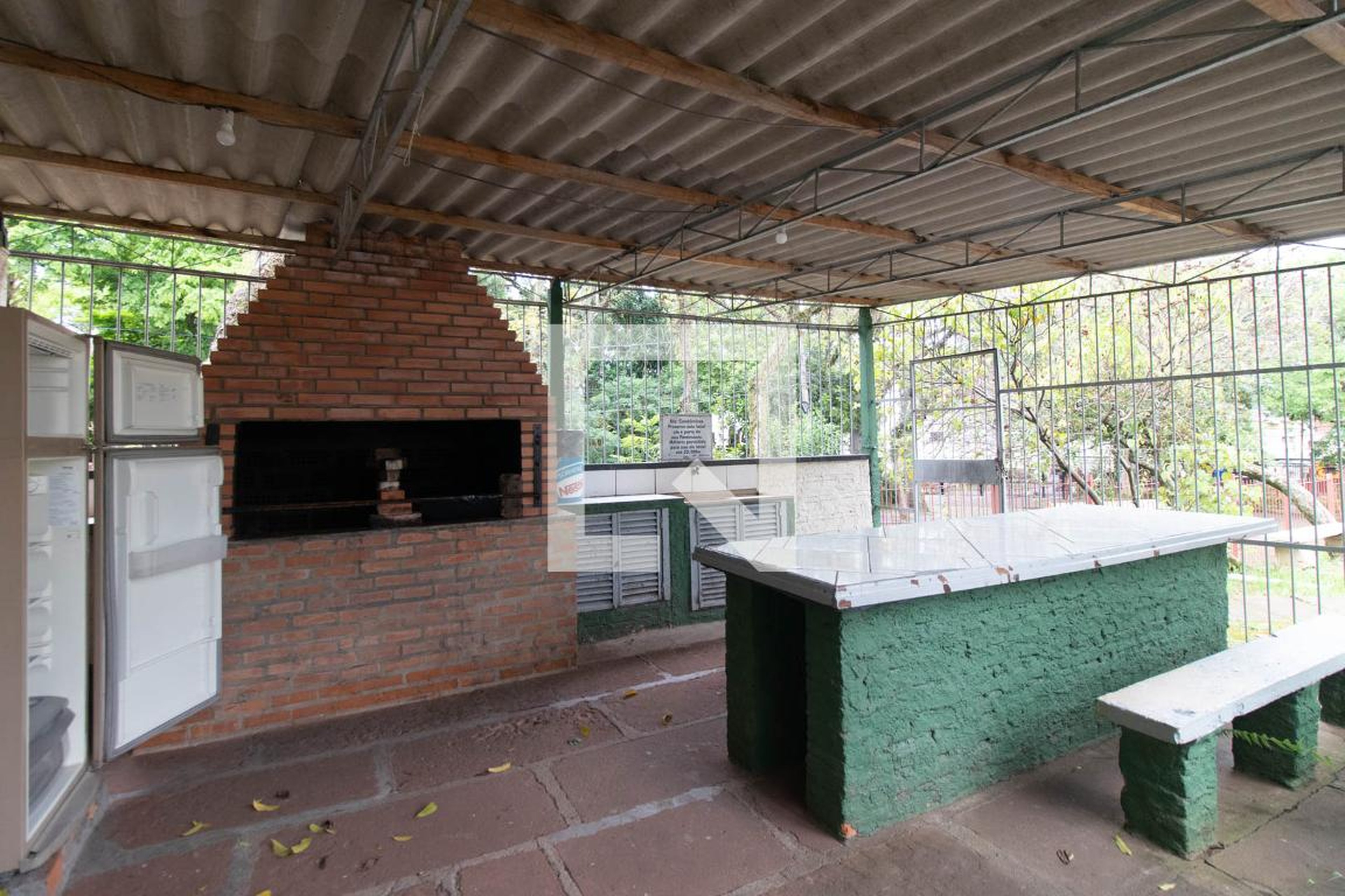 Área comum - Jardim América