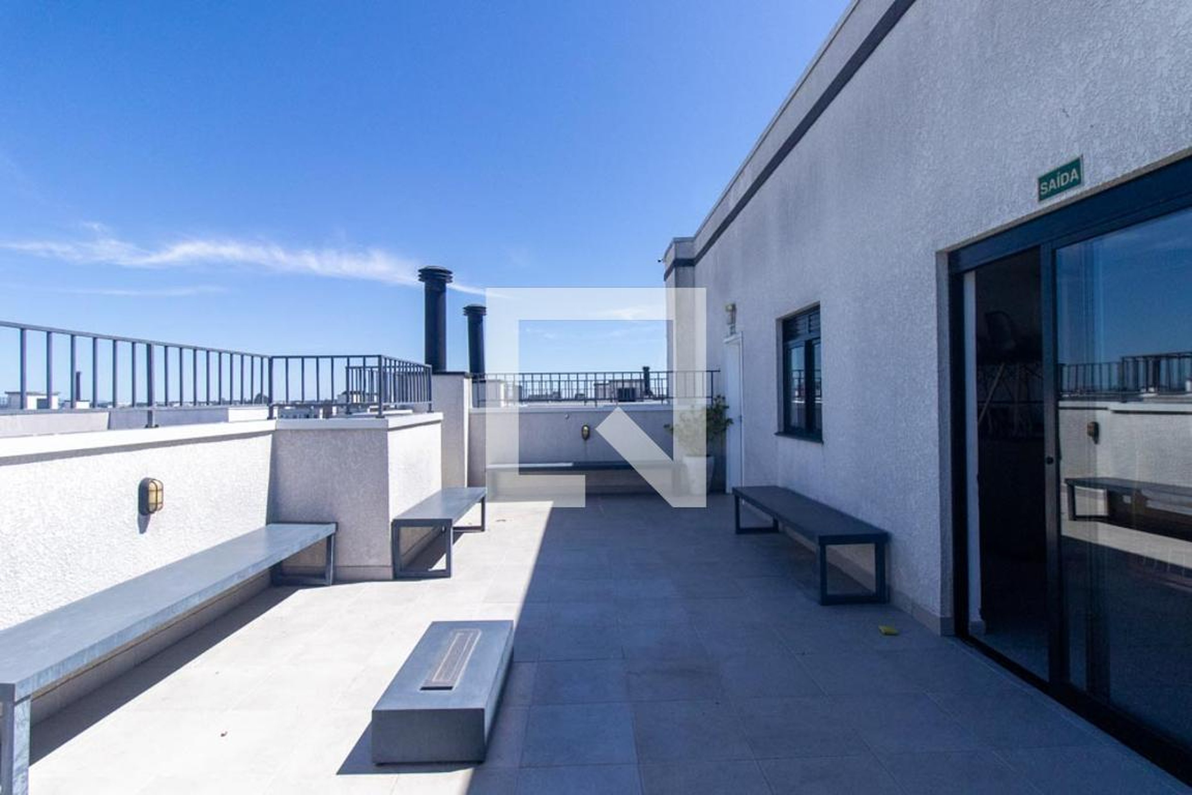 Área comum - Polofit