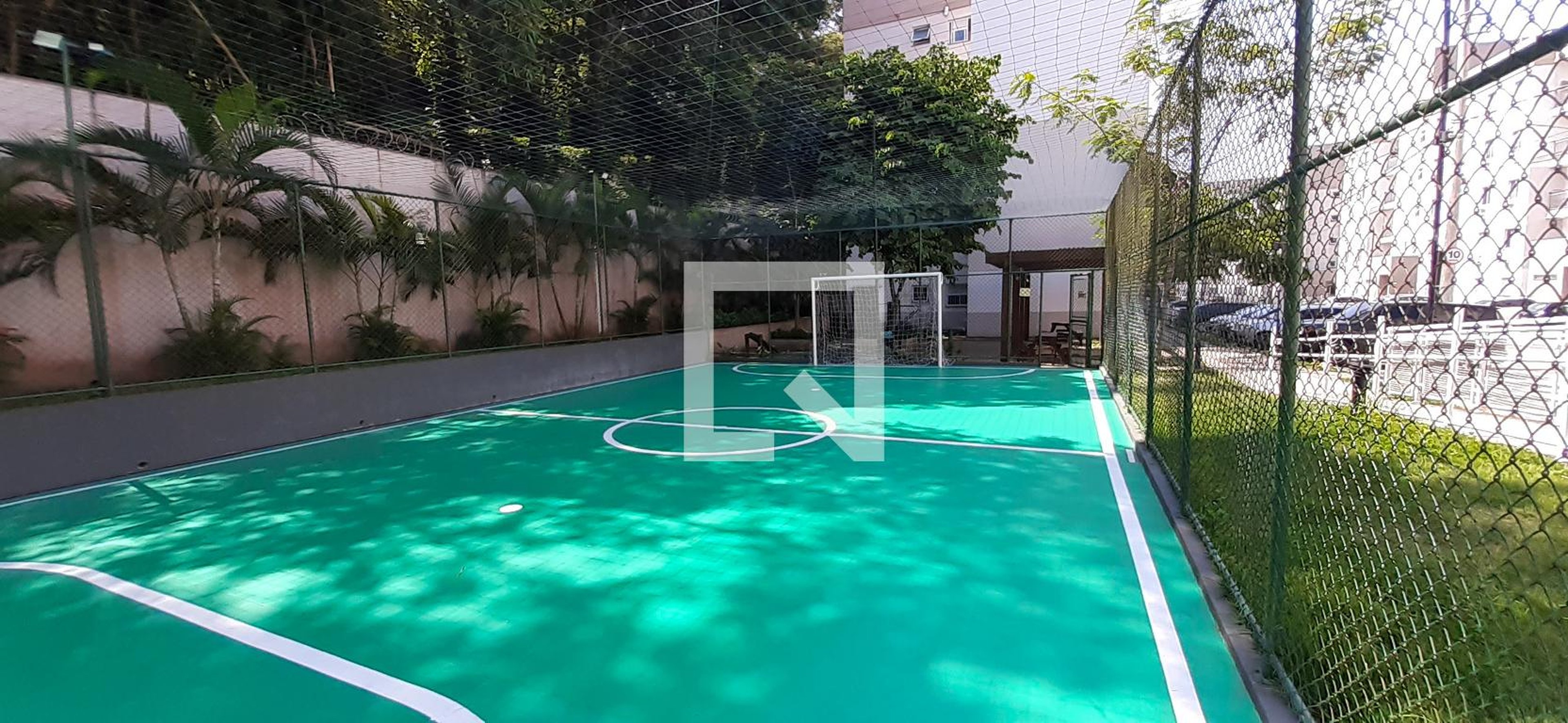 Quadra Poliesportiva - Completo Jacarepaguá