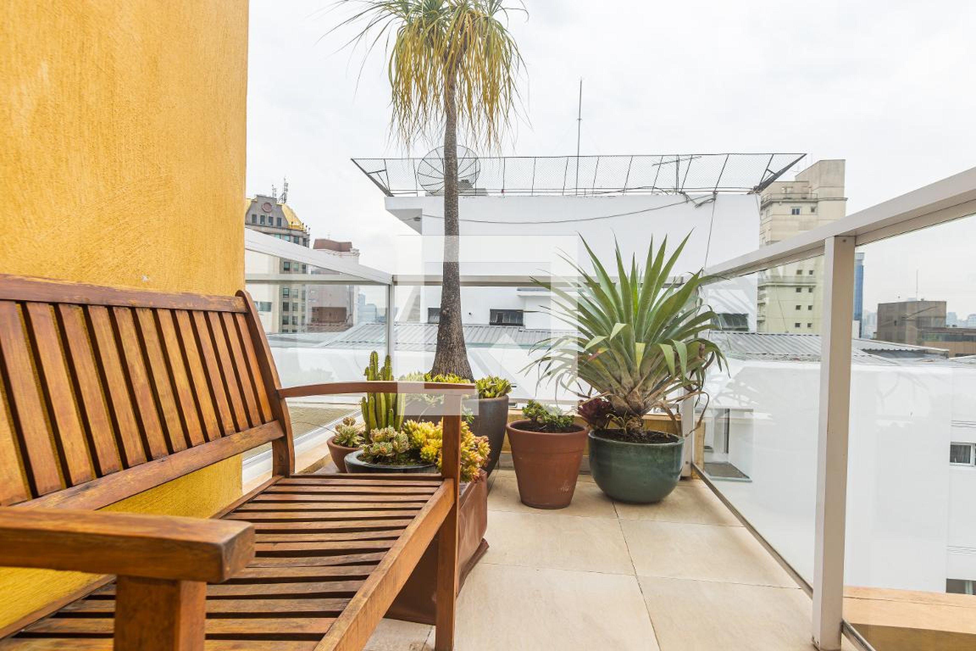 Área externa - Miami Spring