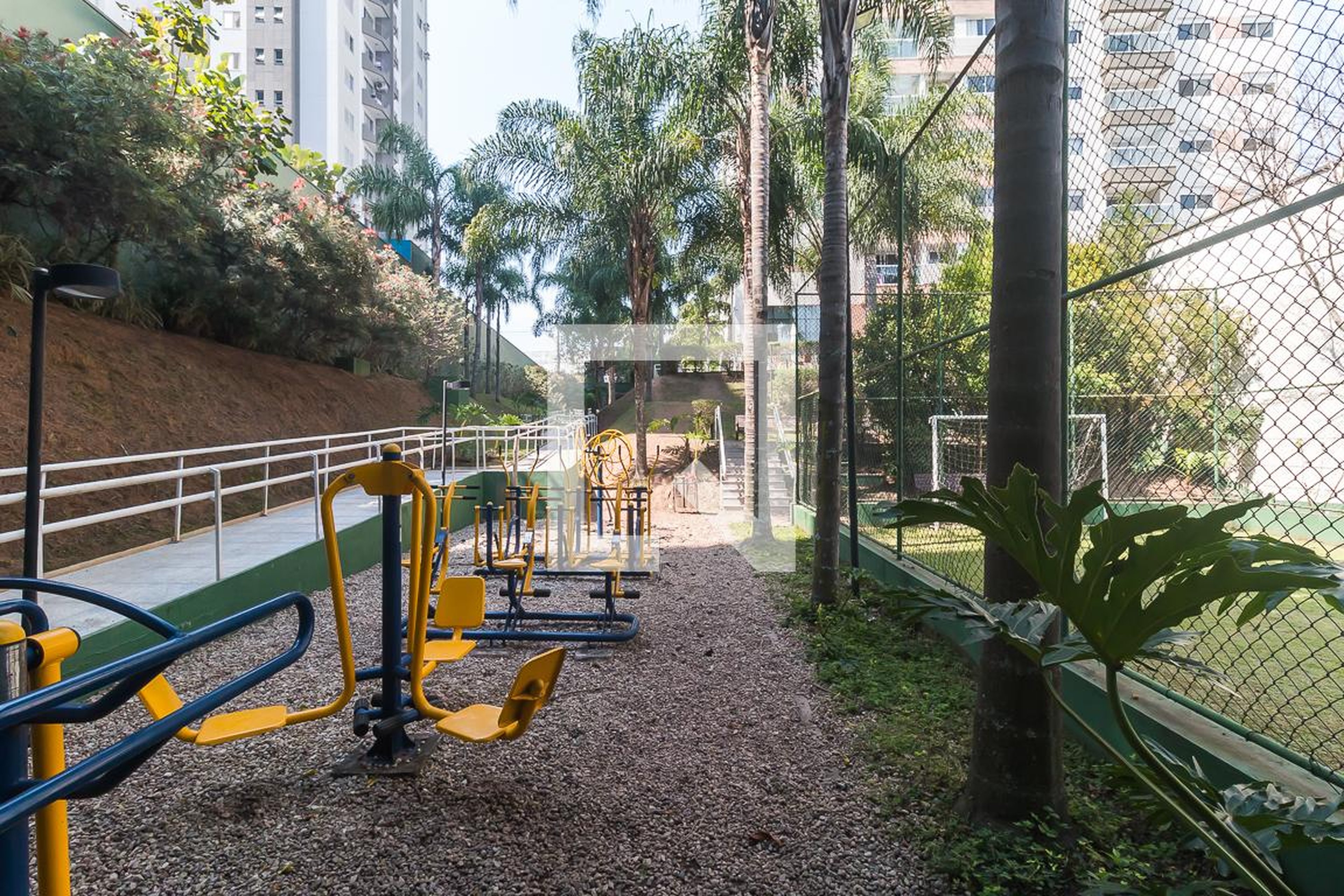 Academia - Helbor Concept Life