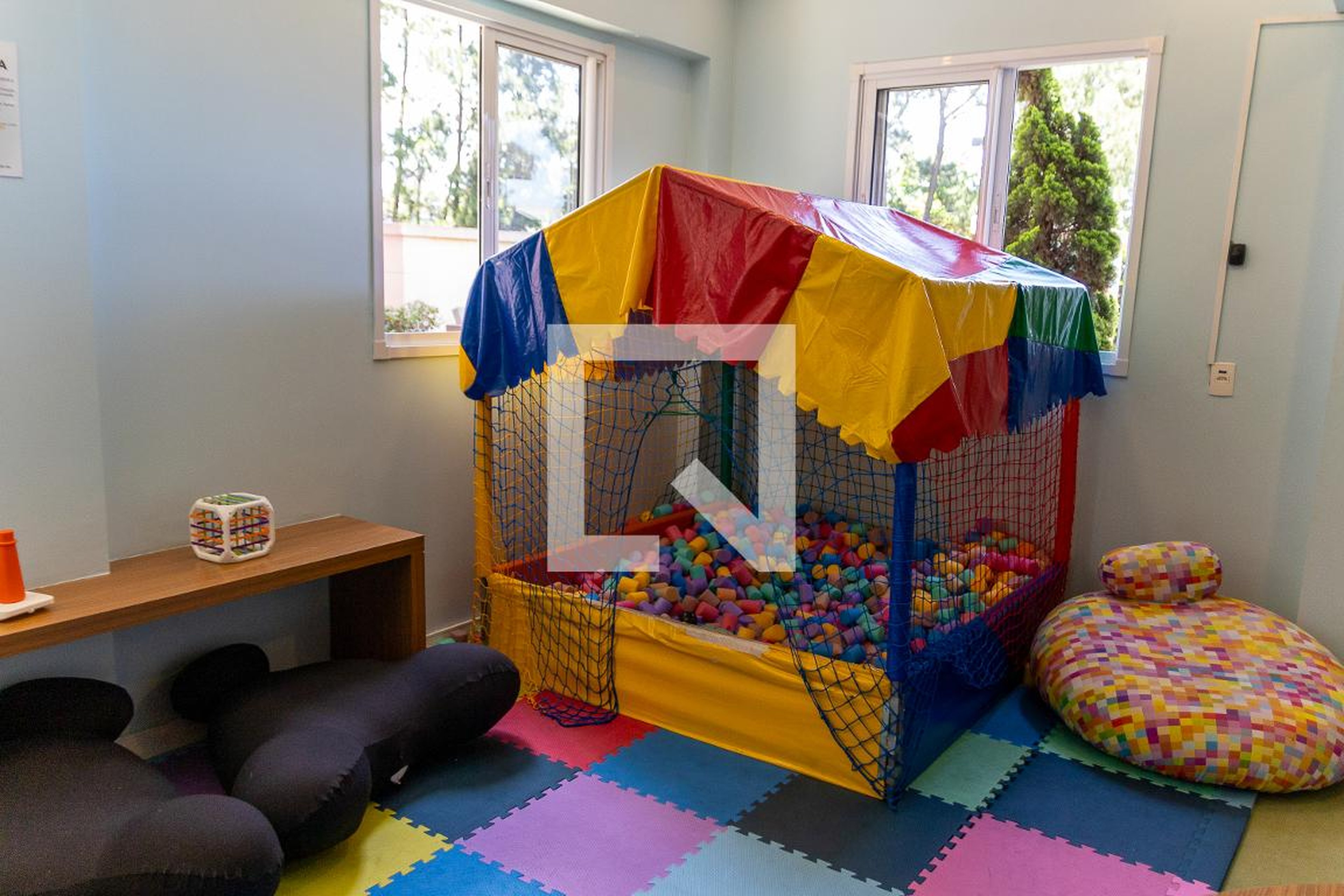 Brinquedoteca - Villagio Ecovida