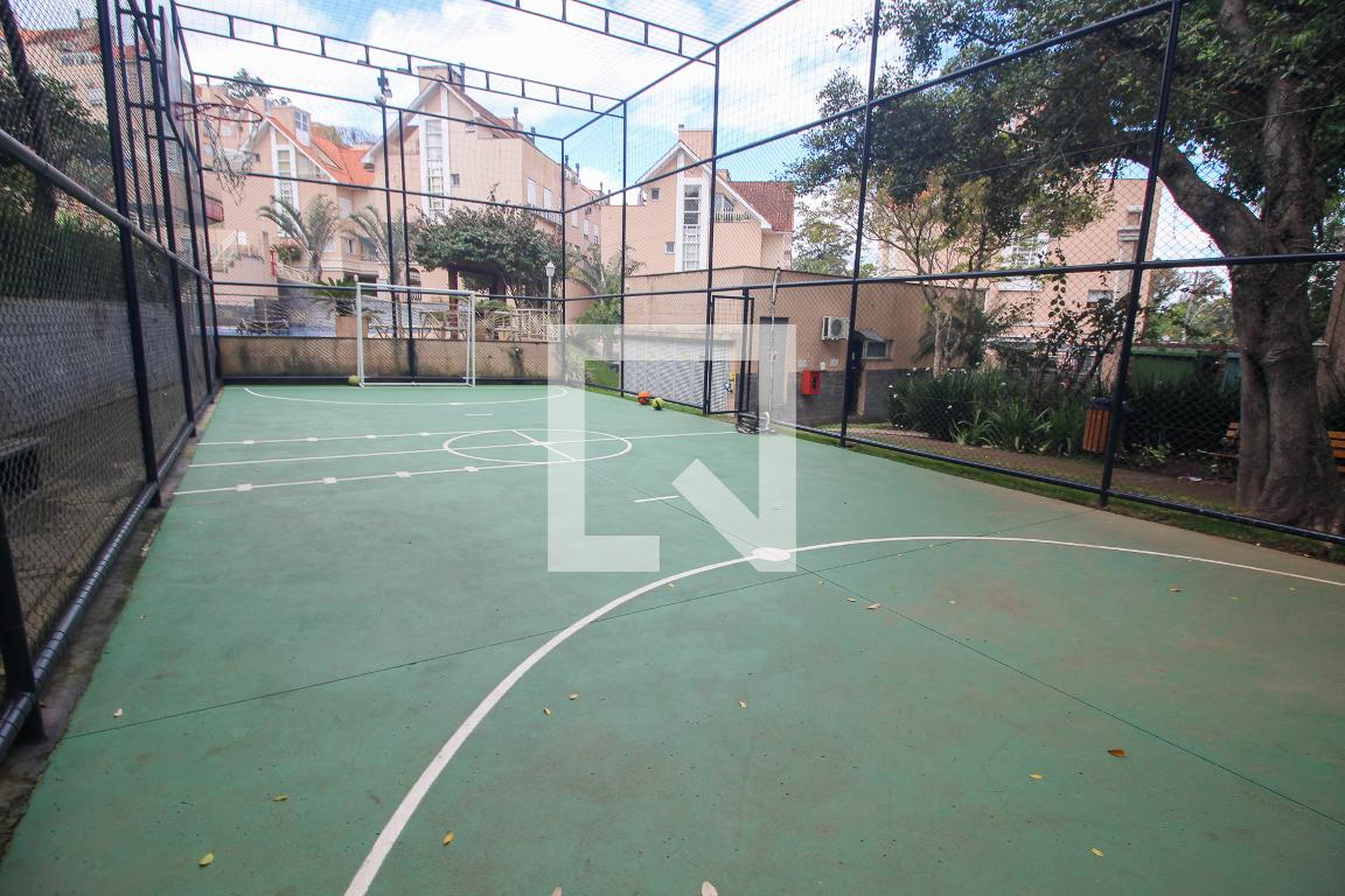 Quadra Esportiva - Imperial Quinta da Boa Vista