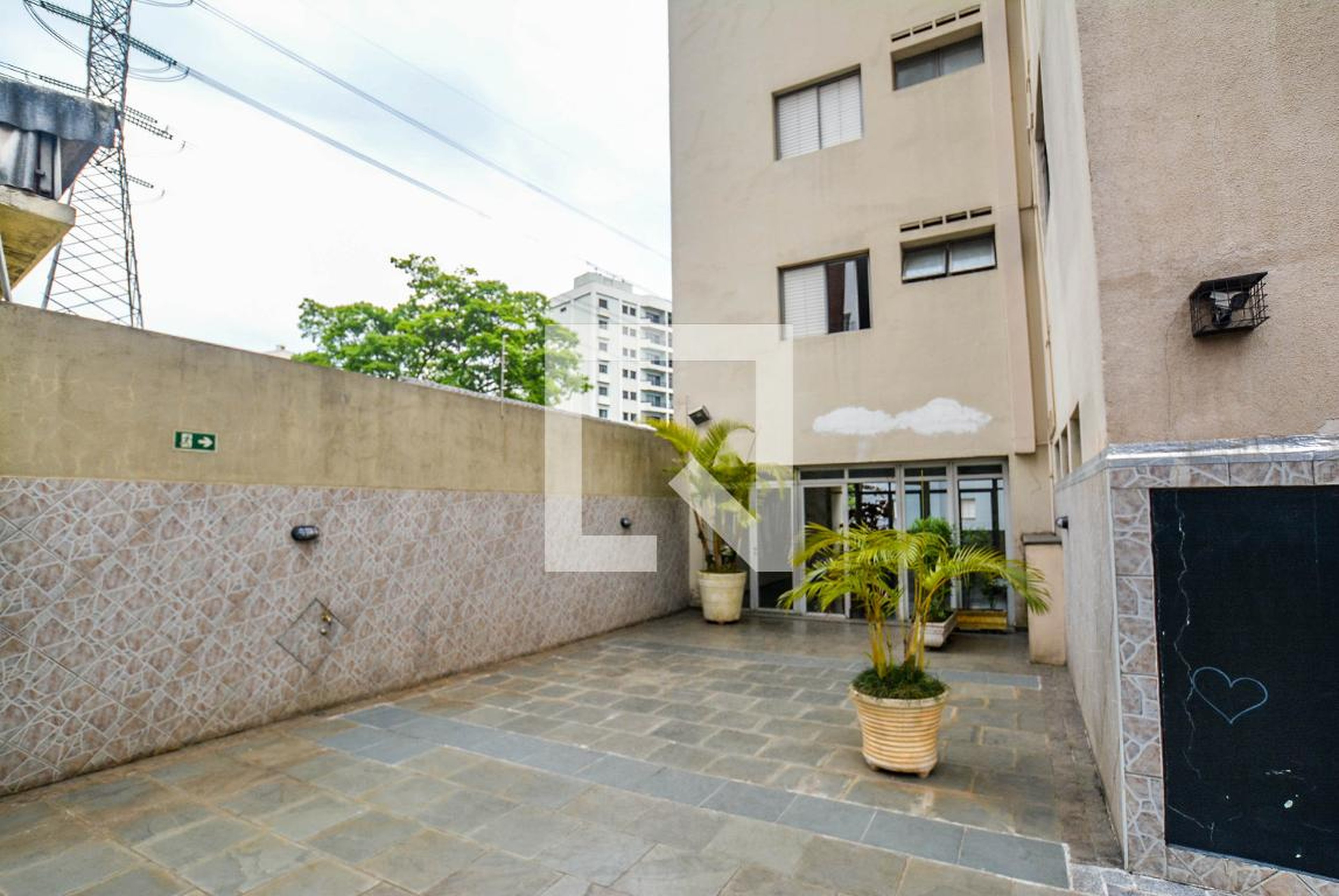 Área comum - Mansão Village