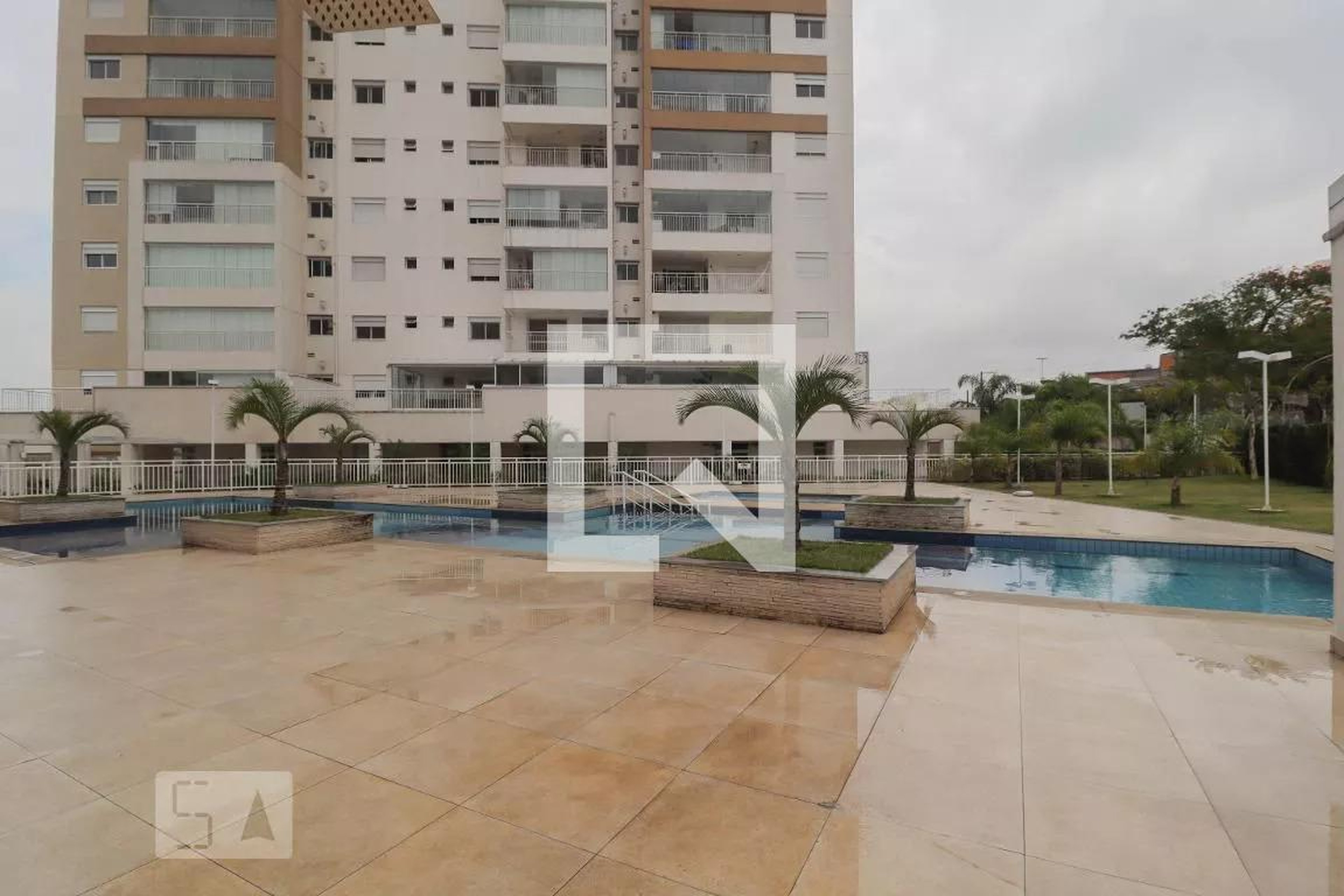 Piscina - Class Guarulhos