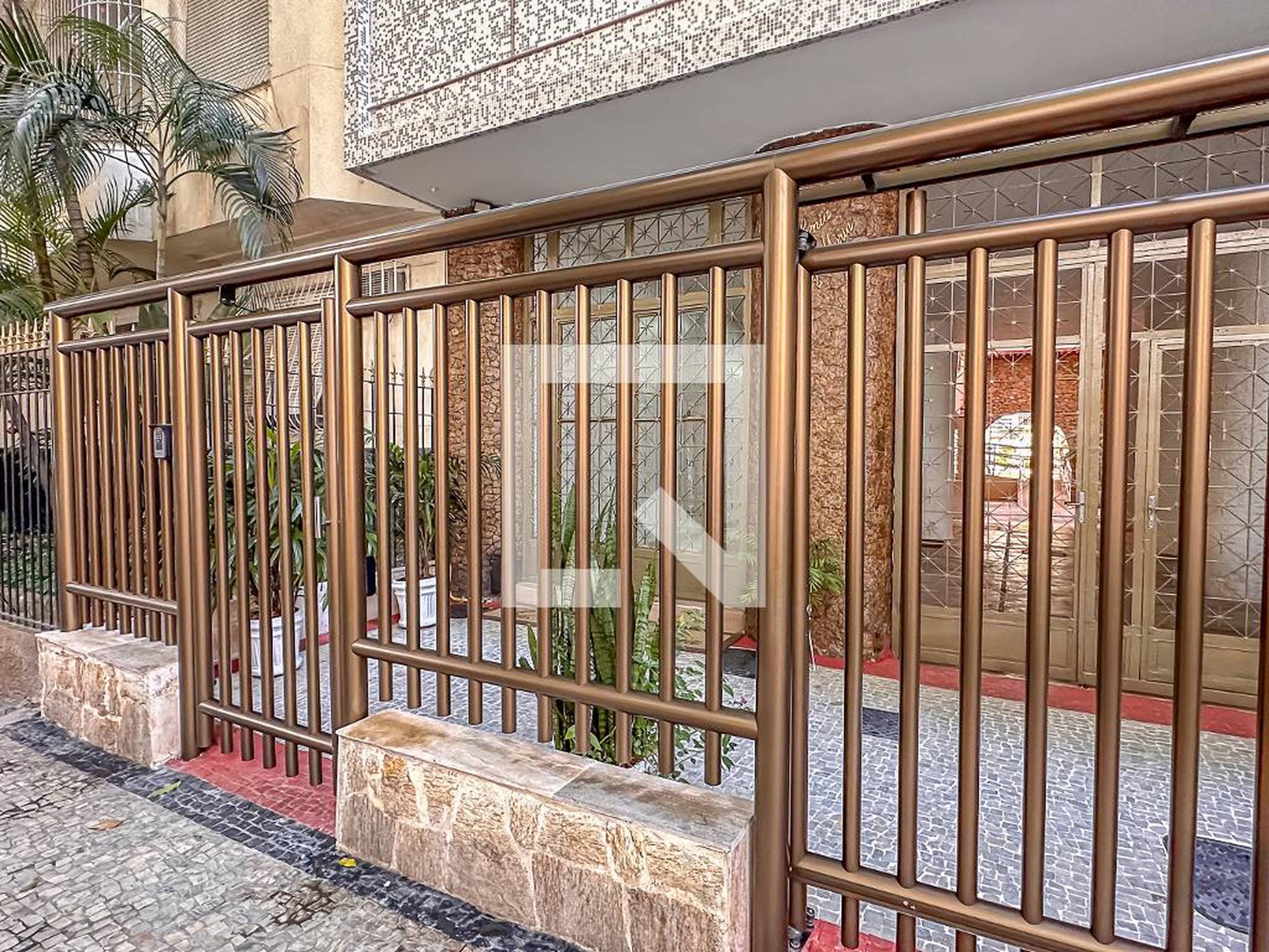 Fachada Edifício Sônia Maria