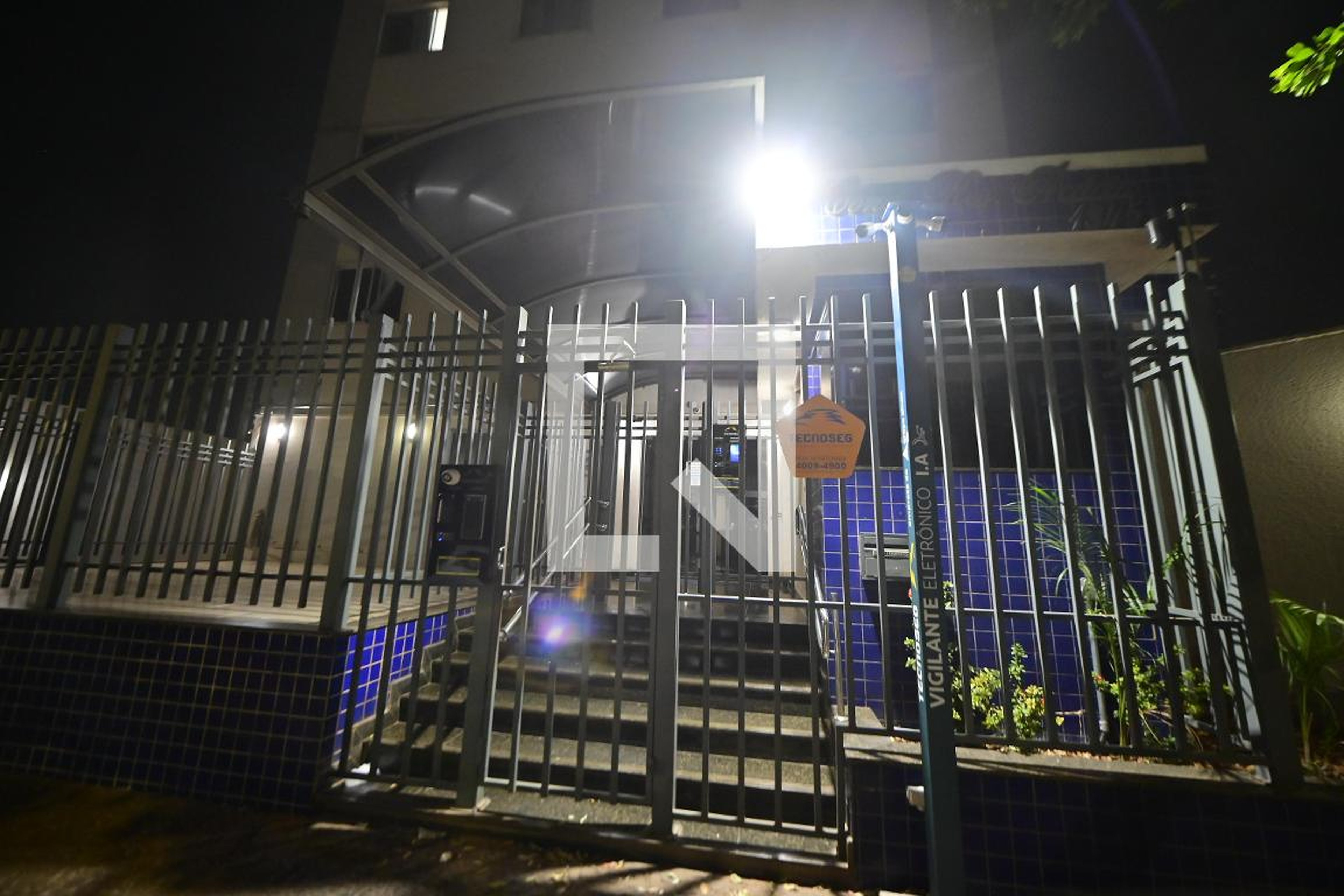 Fachada Edifício Jarama