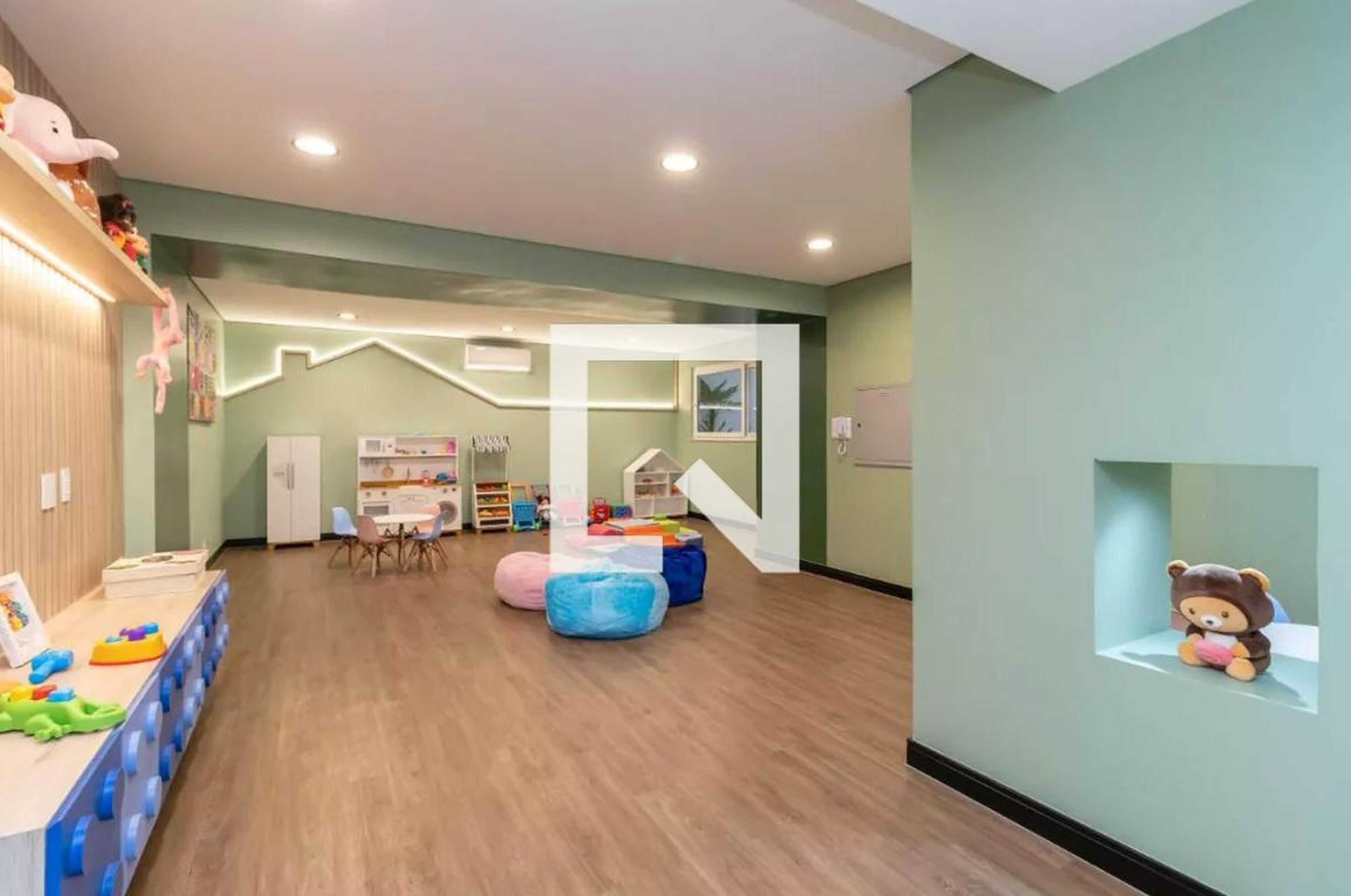 Brinquedoteca - Altius Residencial